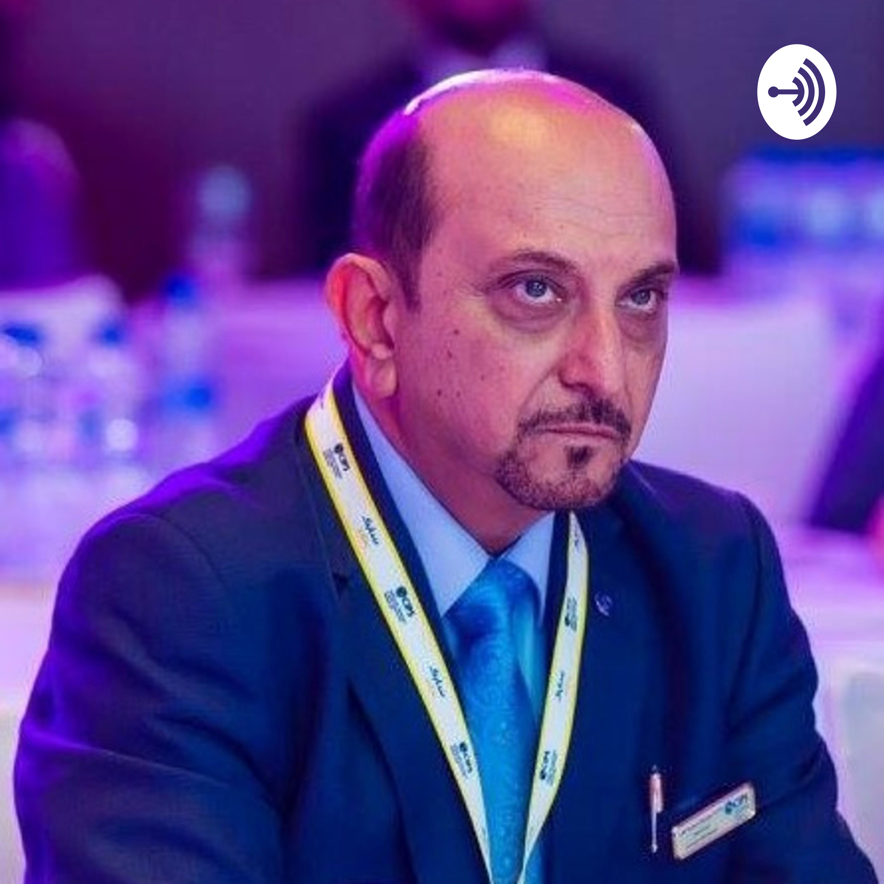 CIPS MENA Procurement Master Talks - Hosted by Lalit Dhamija FCIPS