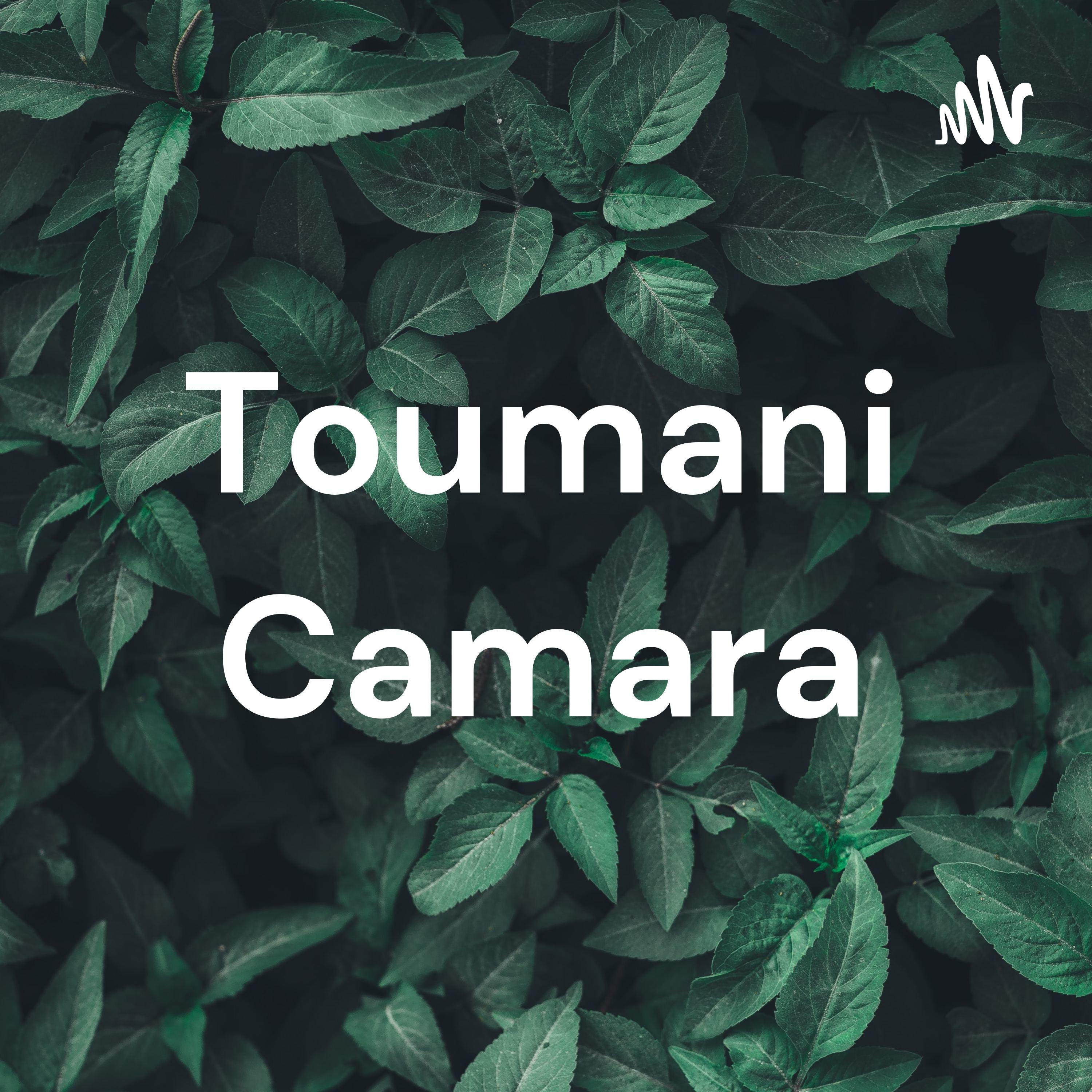 Toumani Camara