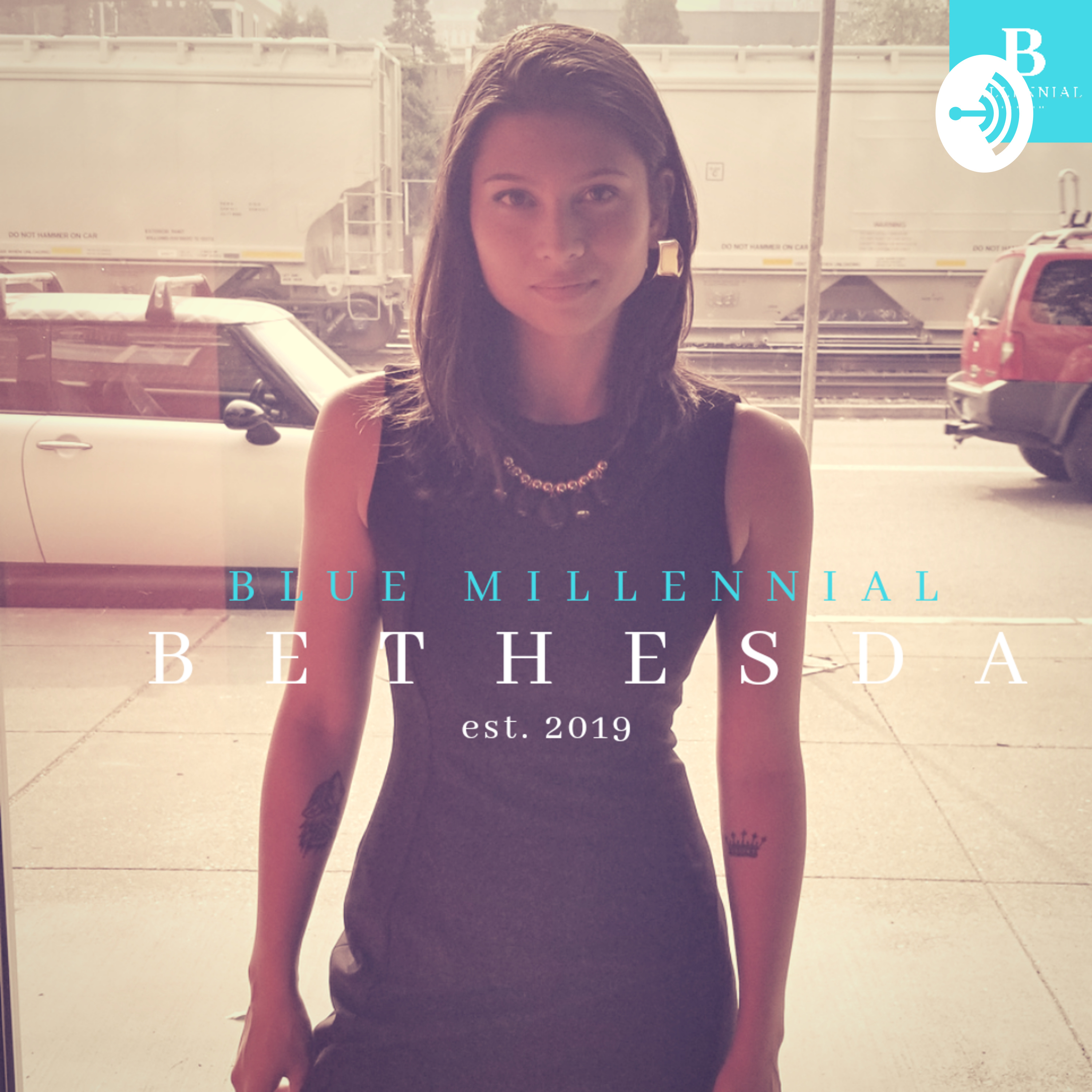 BLUE MILLENNIAL