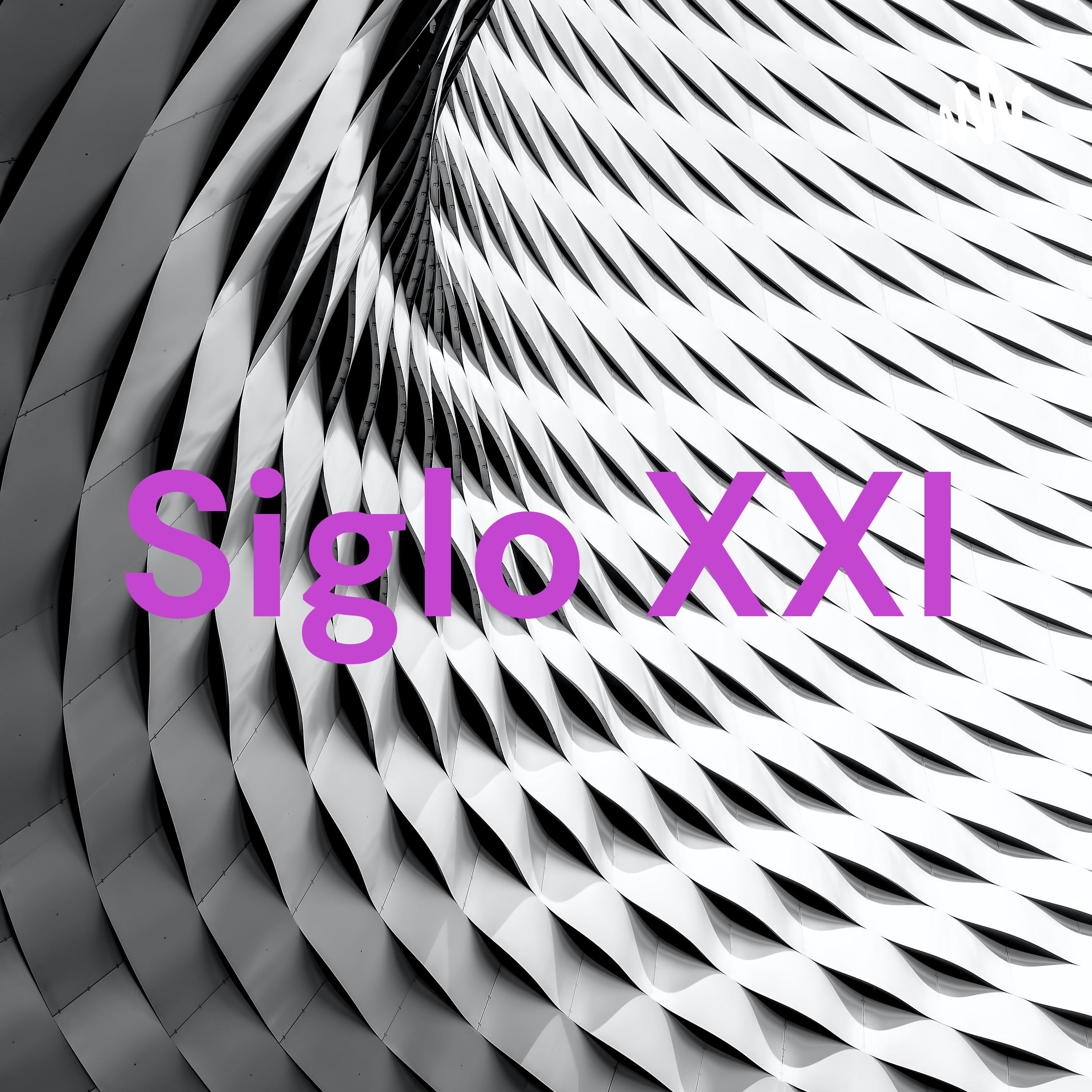 Siglo XXI cover art