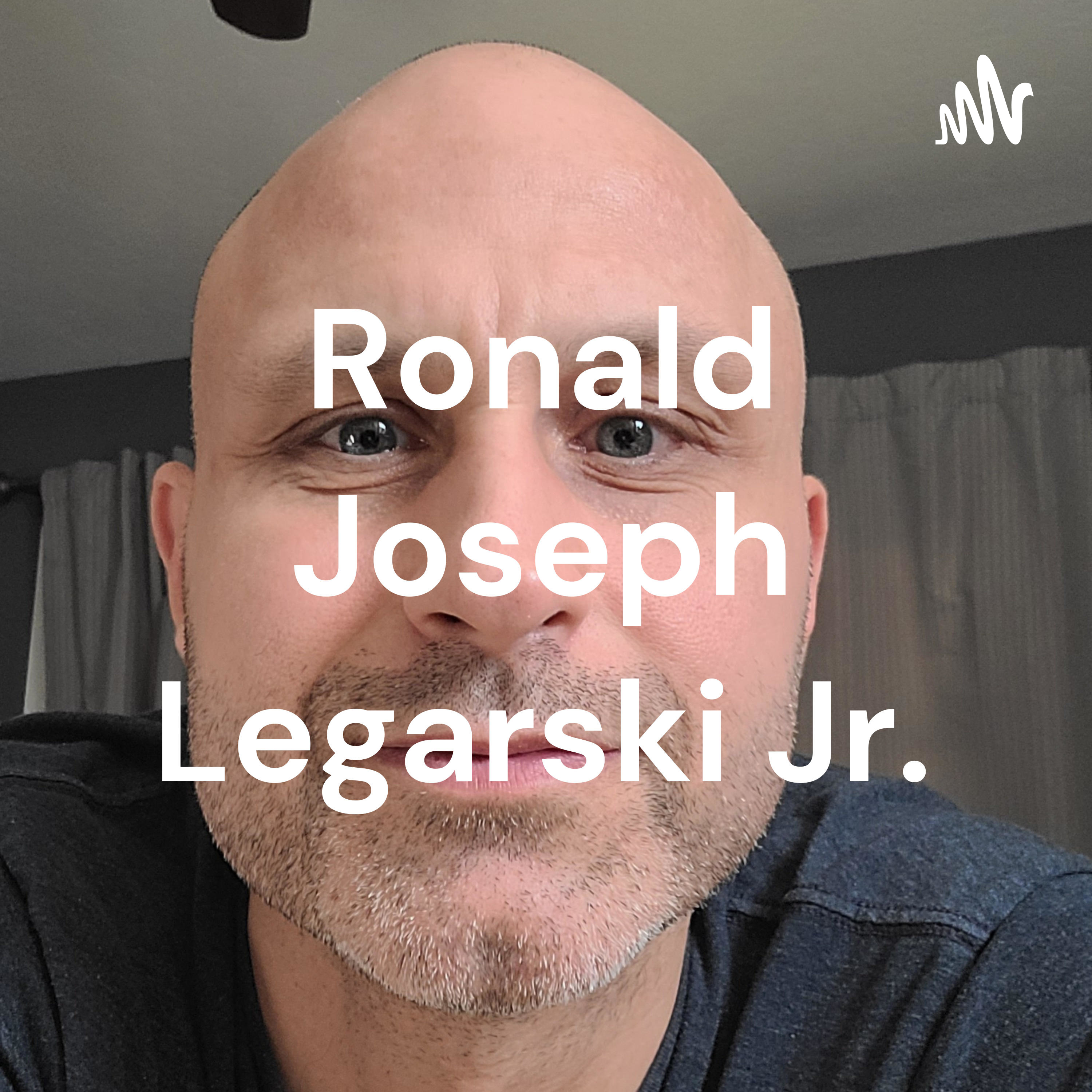 Ronald Joseph Legarski Jr. podcast artwork