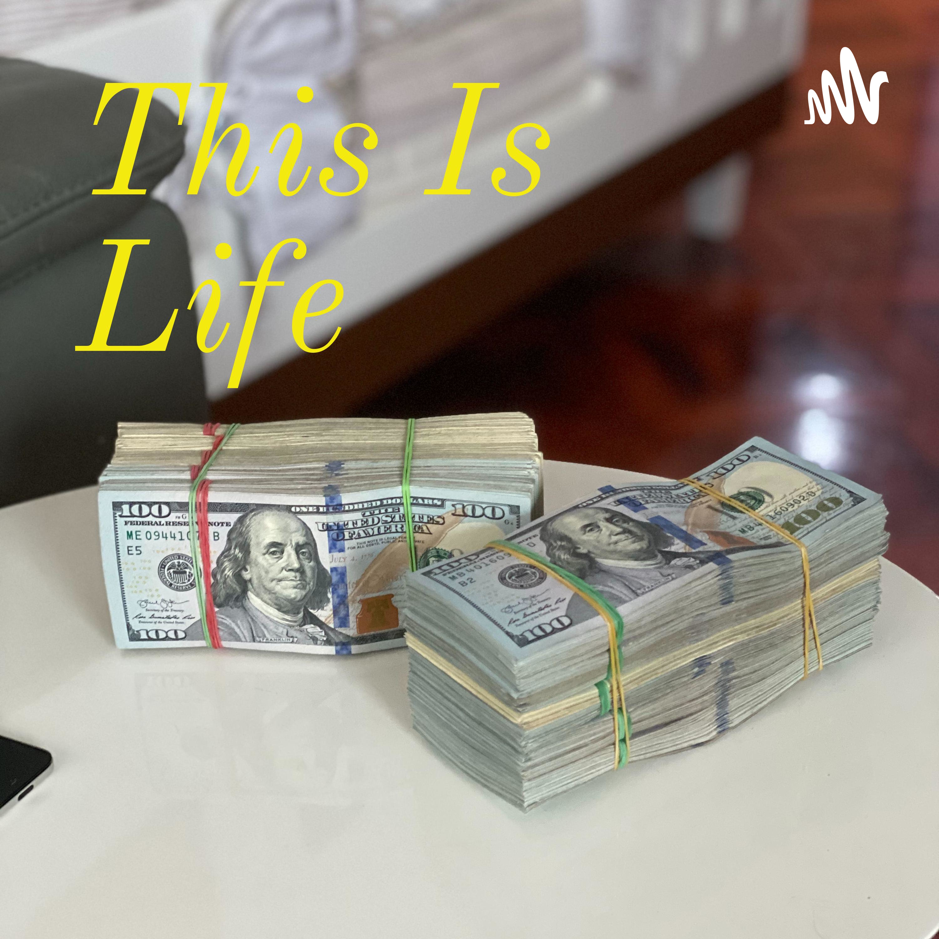 This Is Life cover art