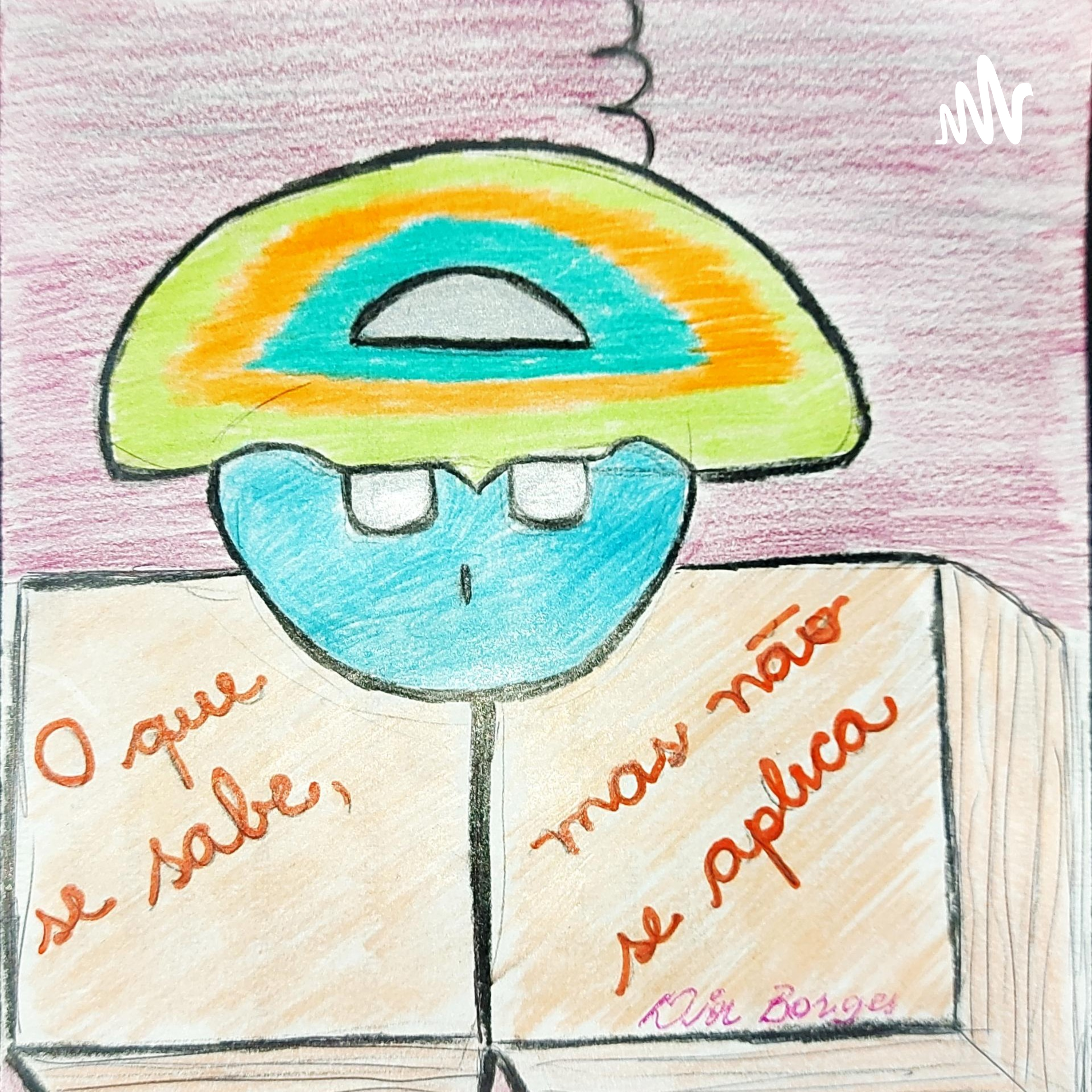 O que se sabe, mas não se aplica.