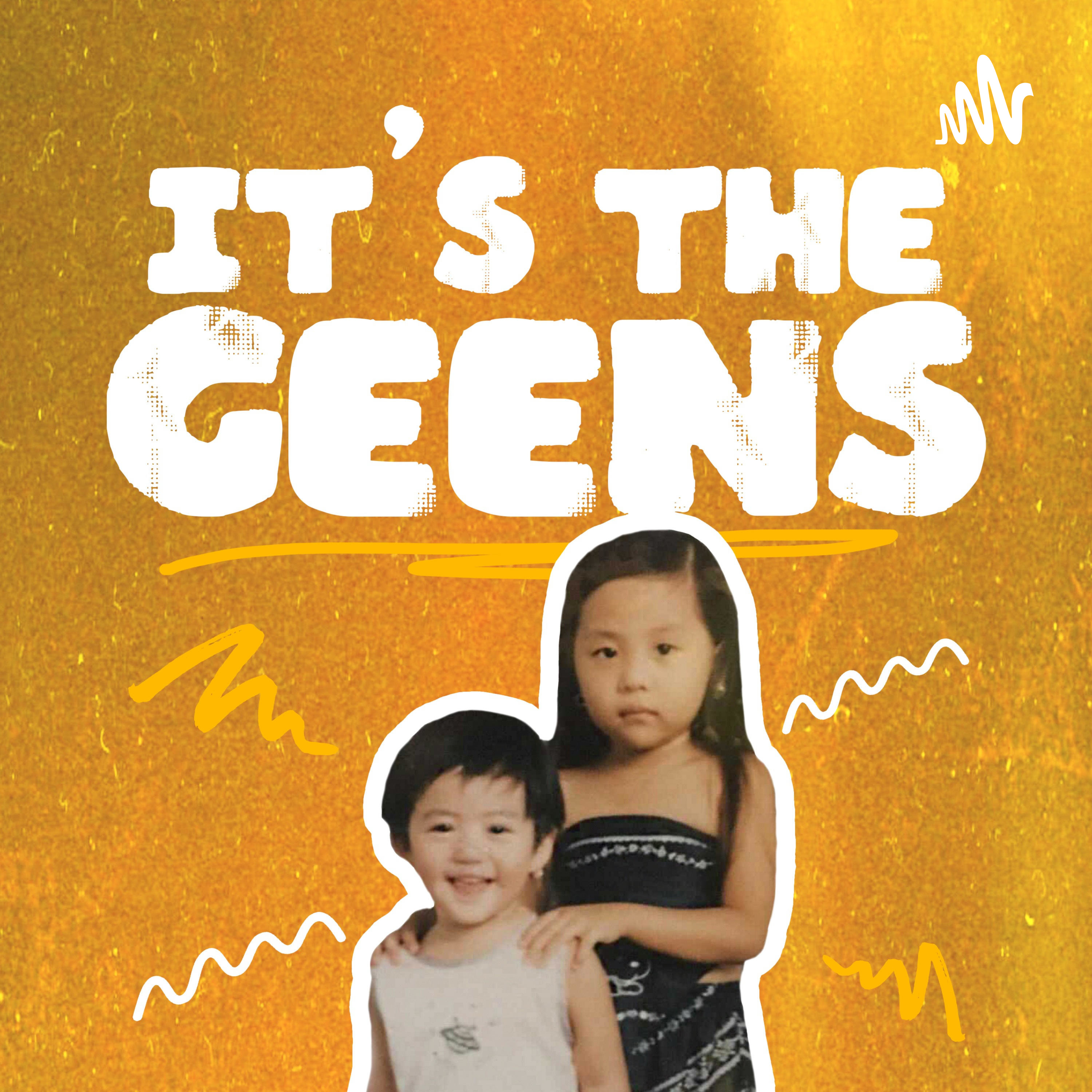 It's The Geens cover art