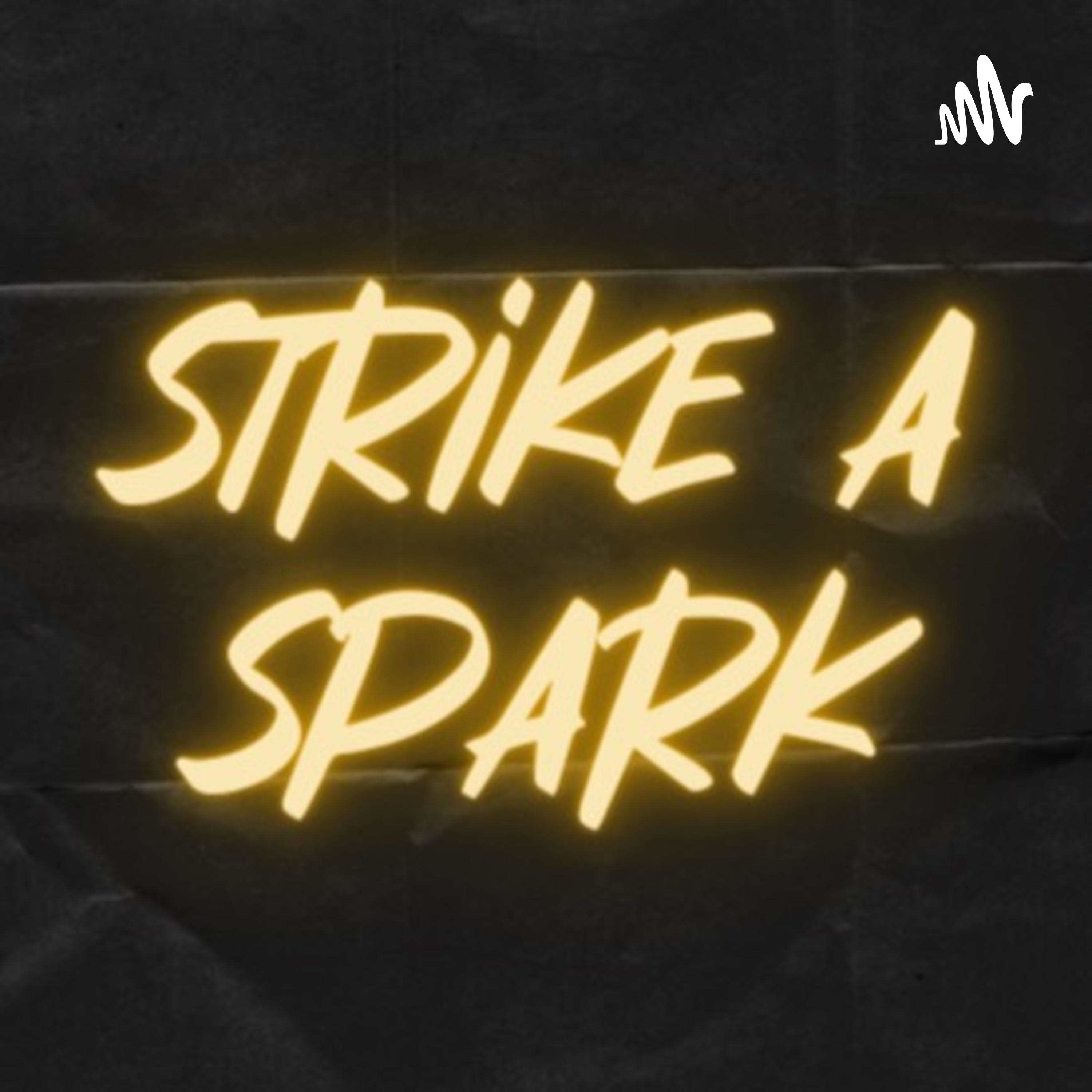 Strike a Spark cover art