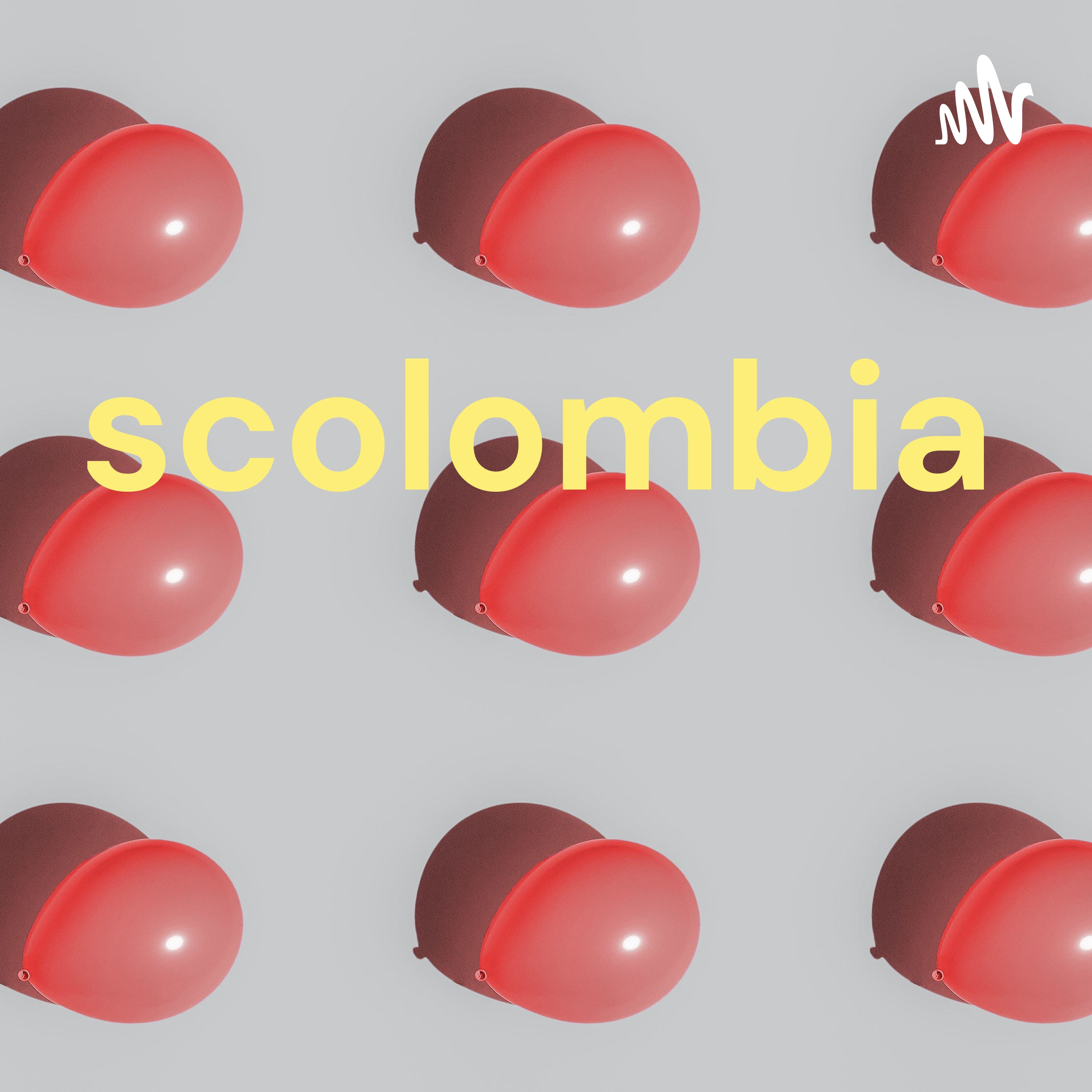 Soscolombia podcast artwork