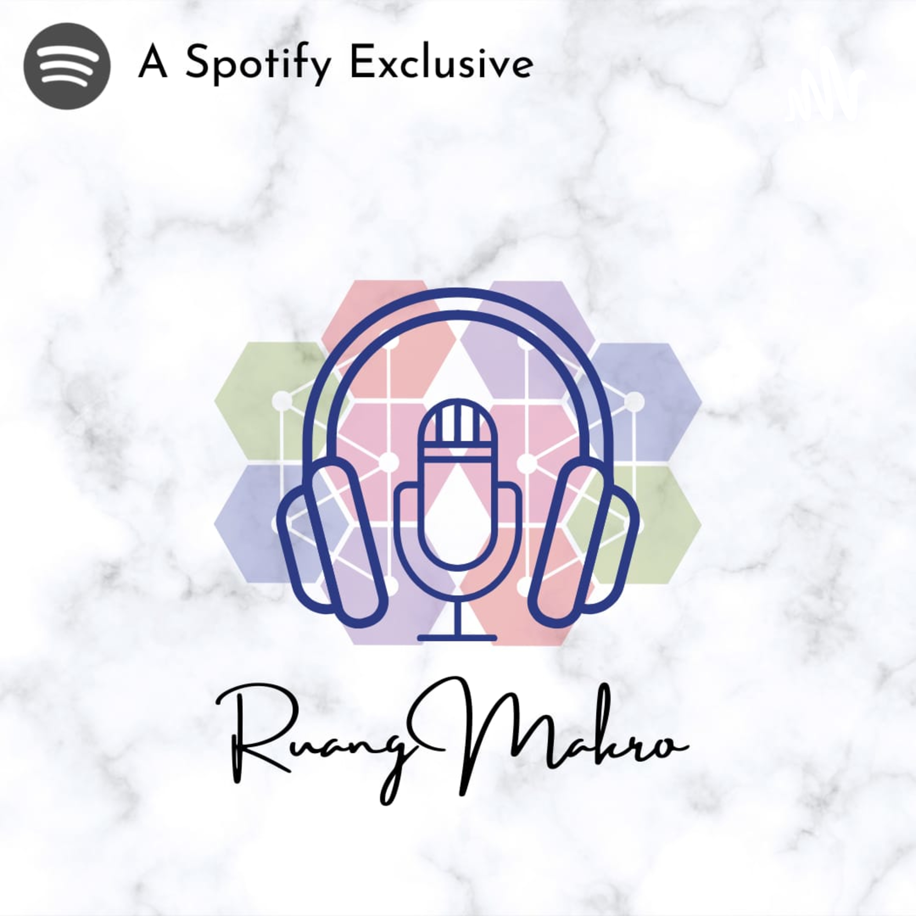 RUANG MAKRO podcast artwork