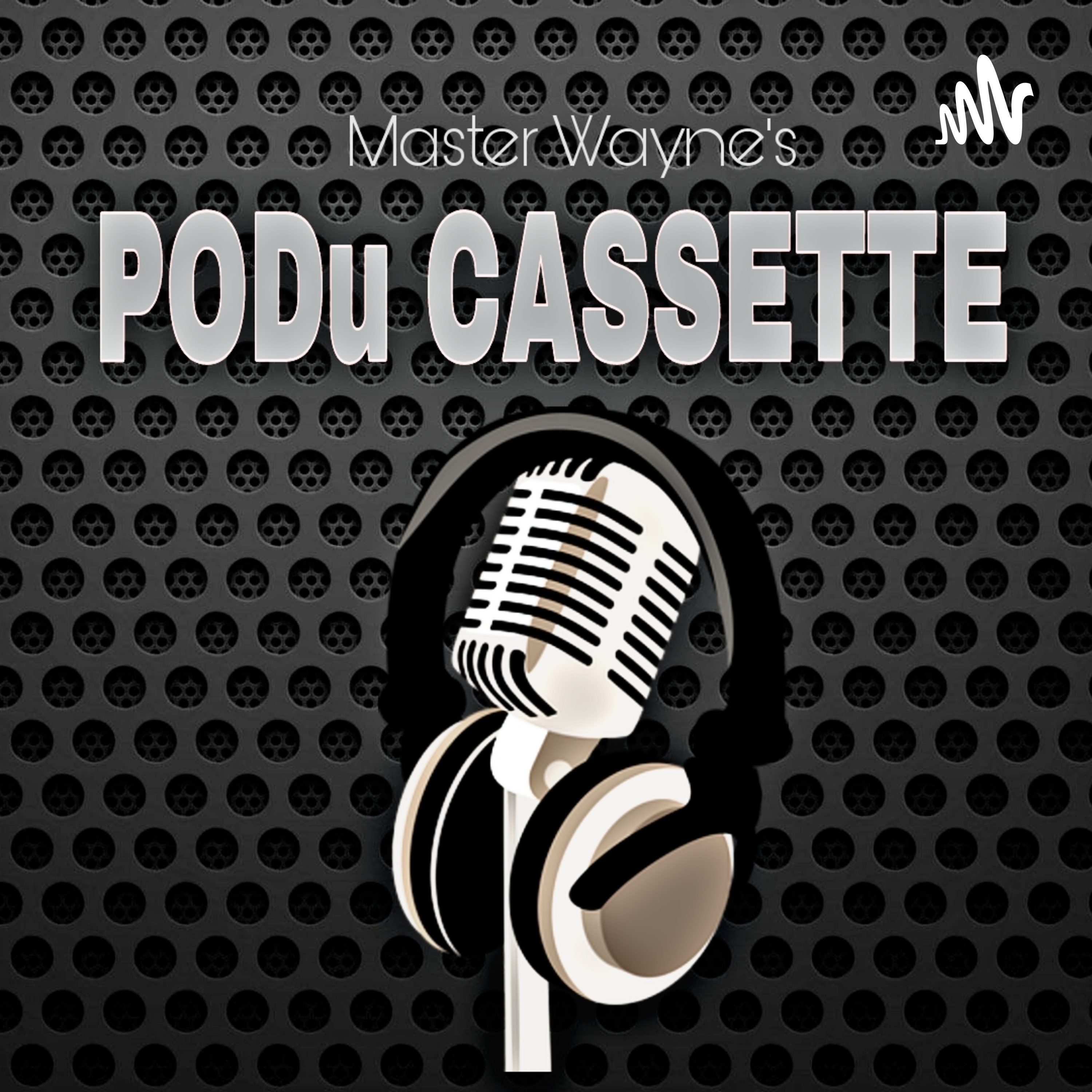 Podu Cassette cover art