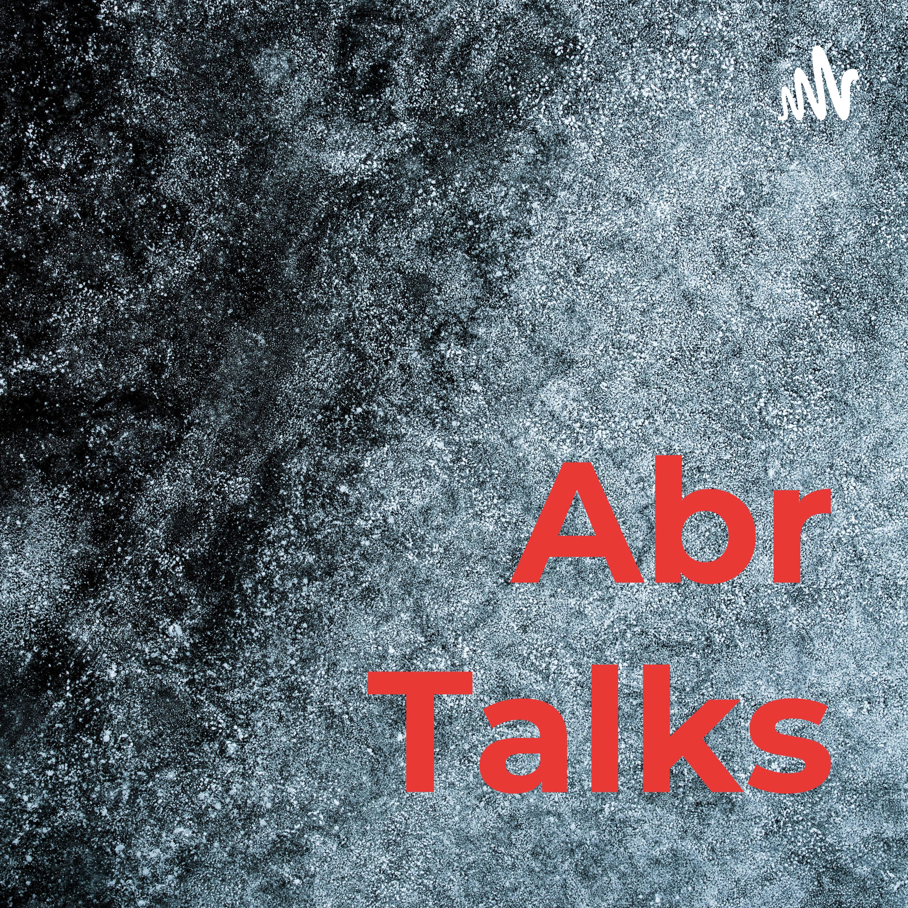 Abr Talks cover art