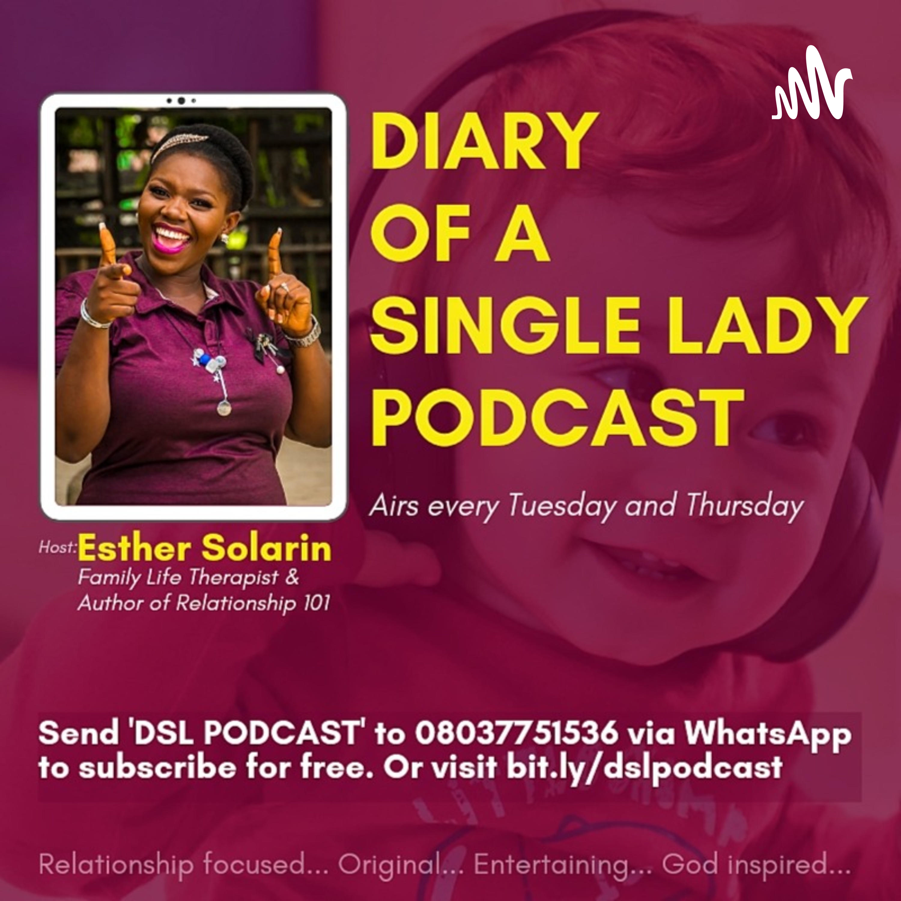 MARRIAGE WORTHY PODCAST  - Marital Expectations - Esther Solarin 