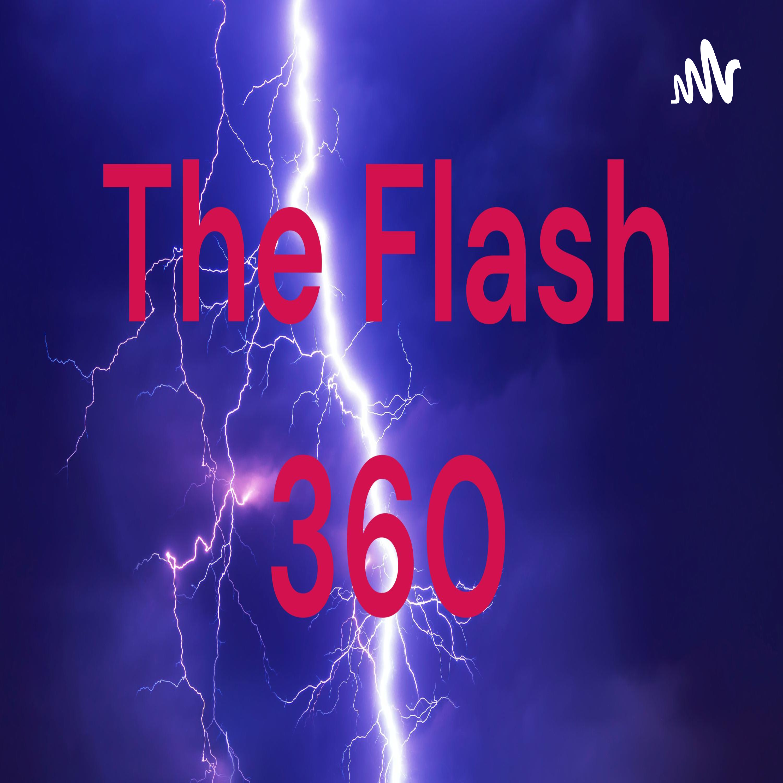 The Flash 360