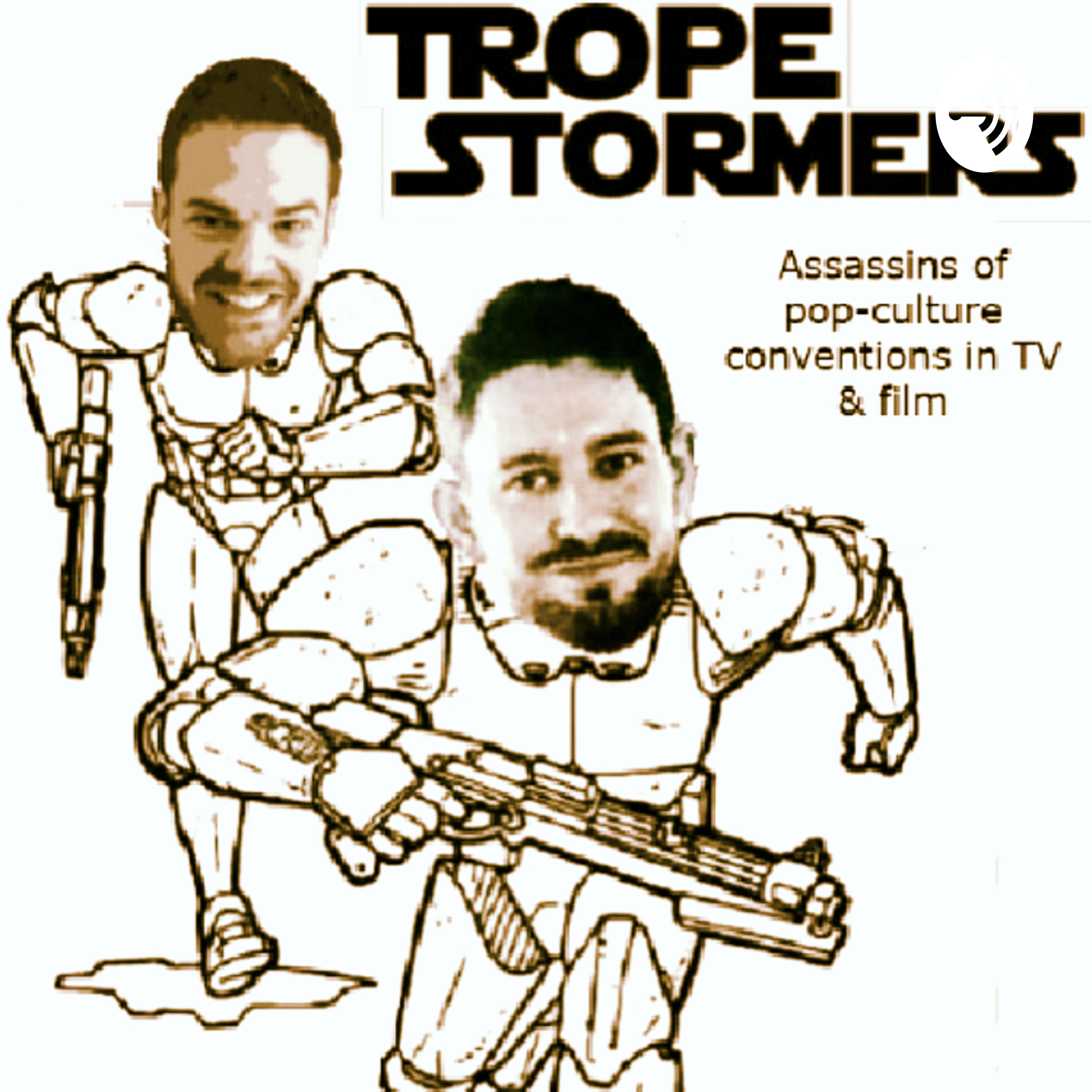 Trope Stormers: Assassins of pop-culture tropes in TV & Movies