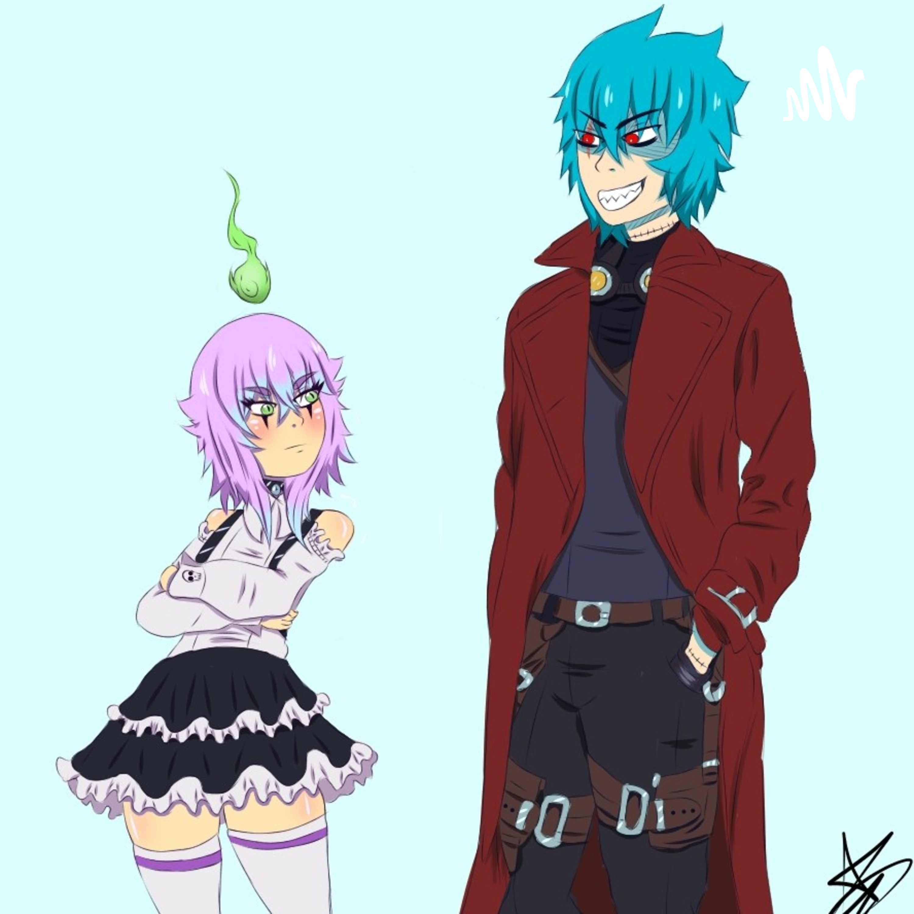 Kittens And The Bird