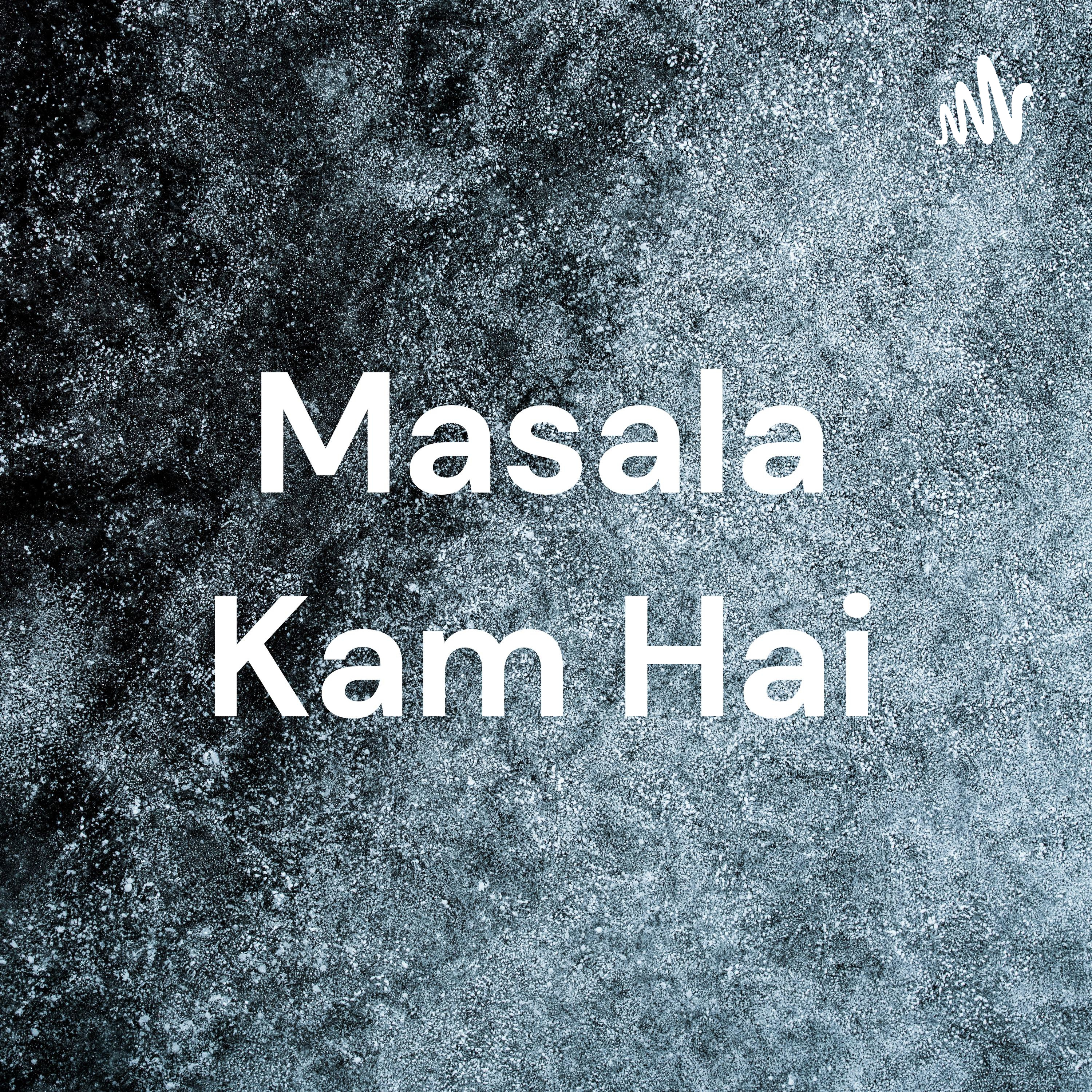Masala Kam Hai cover art