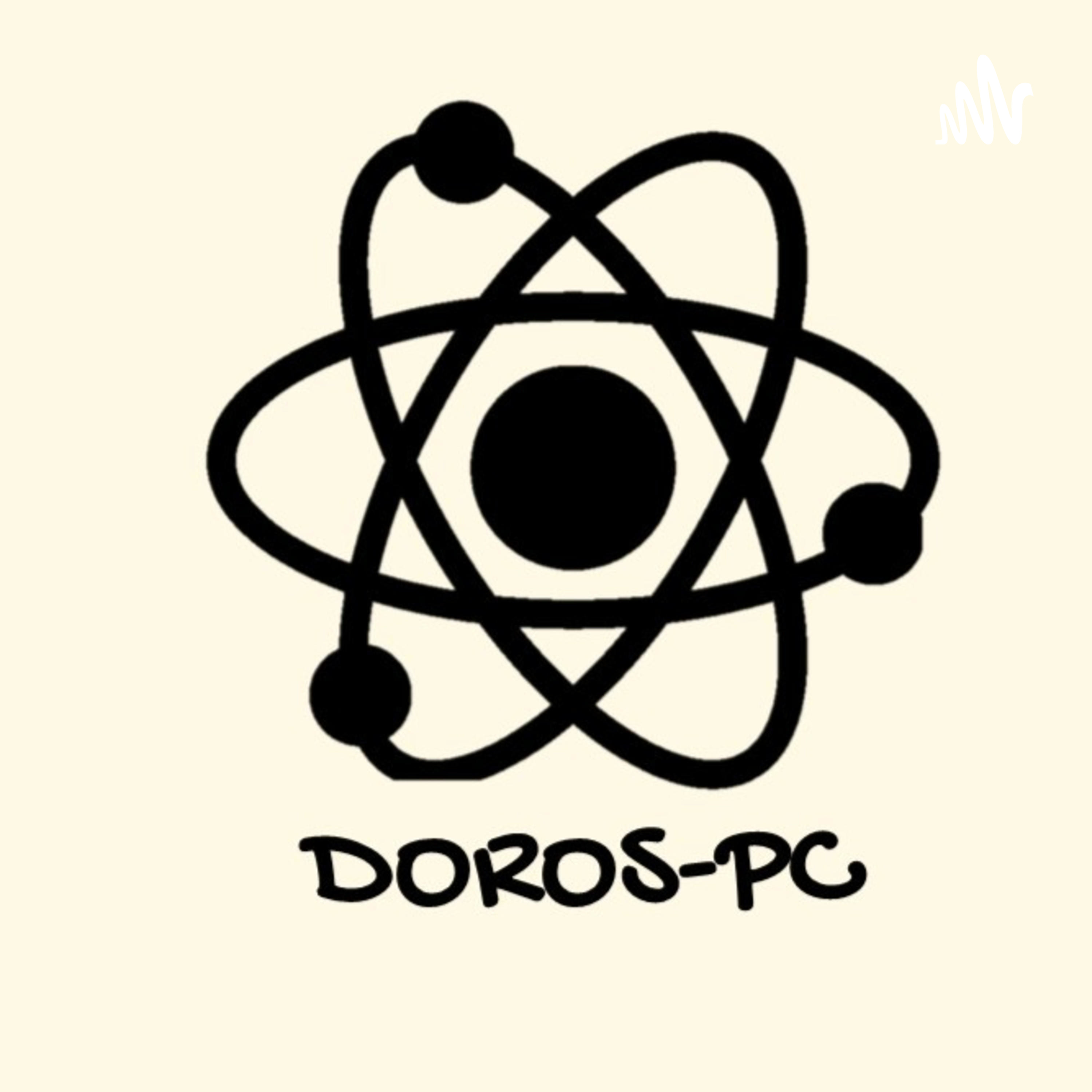 doros-pc podcast artwork