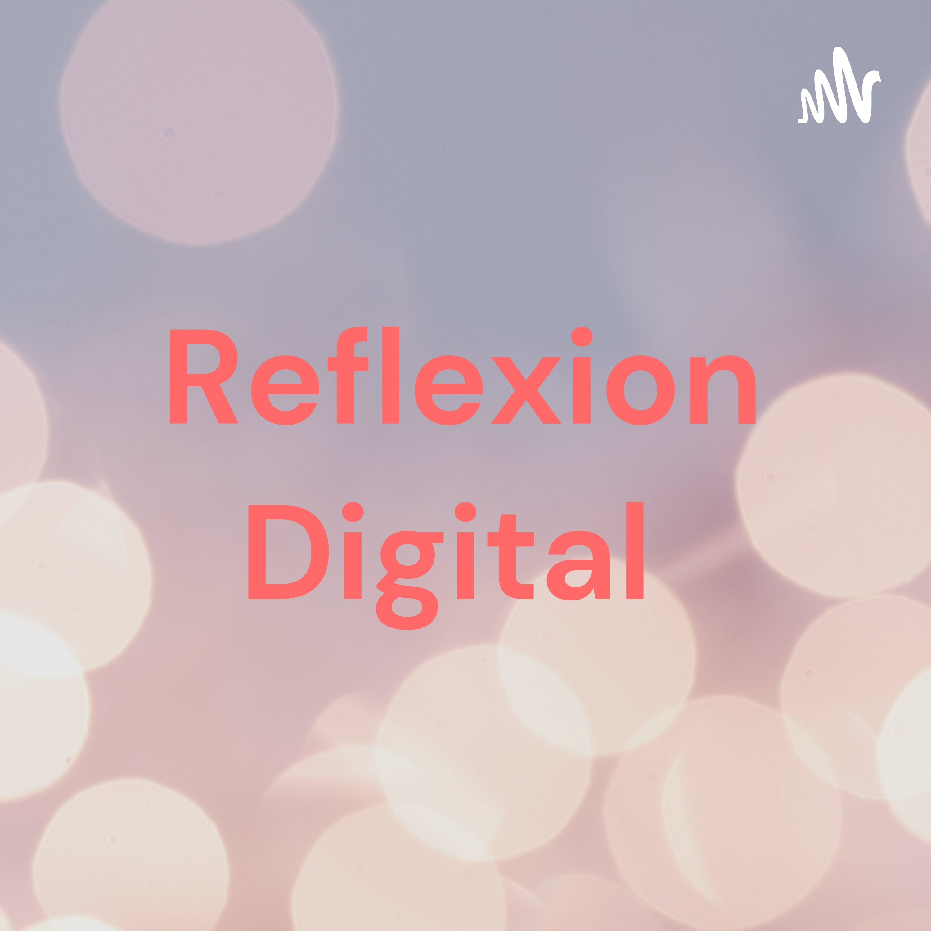 Reflexion Digital cover art