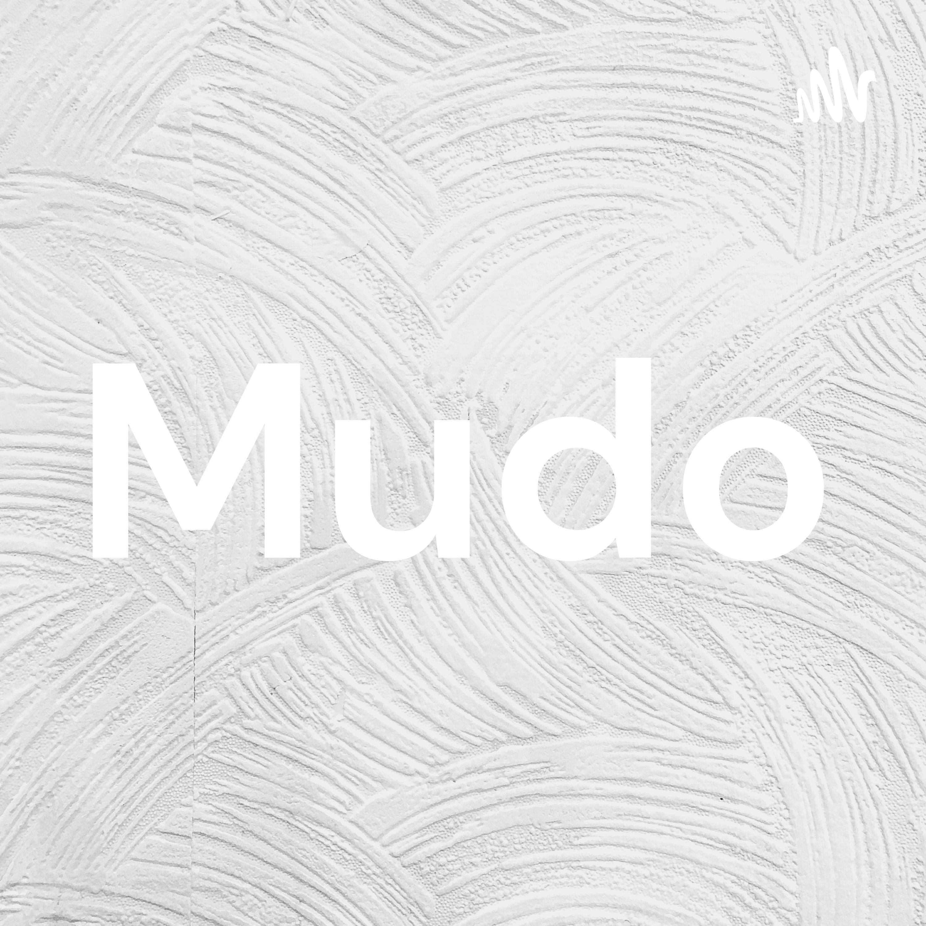 Mudo podcast artwork