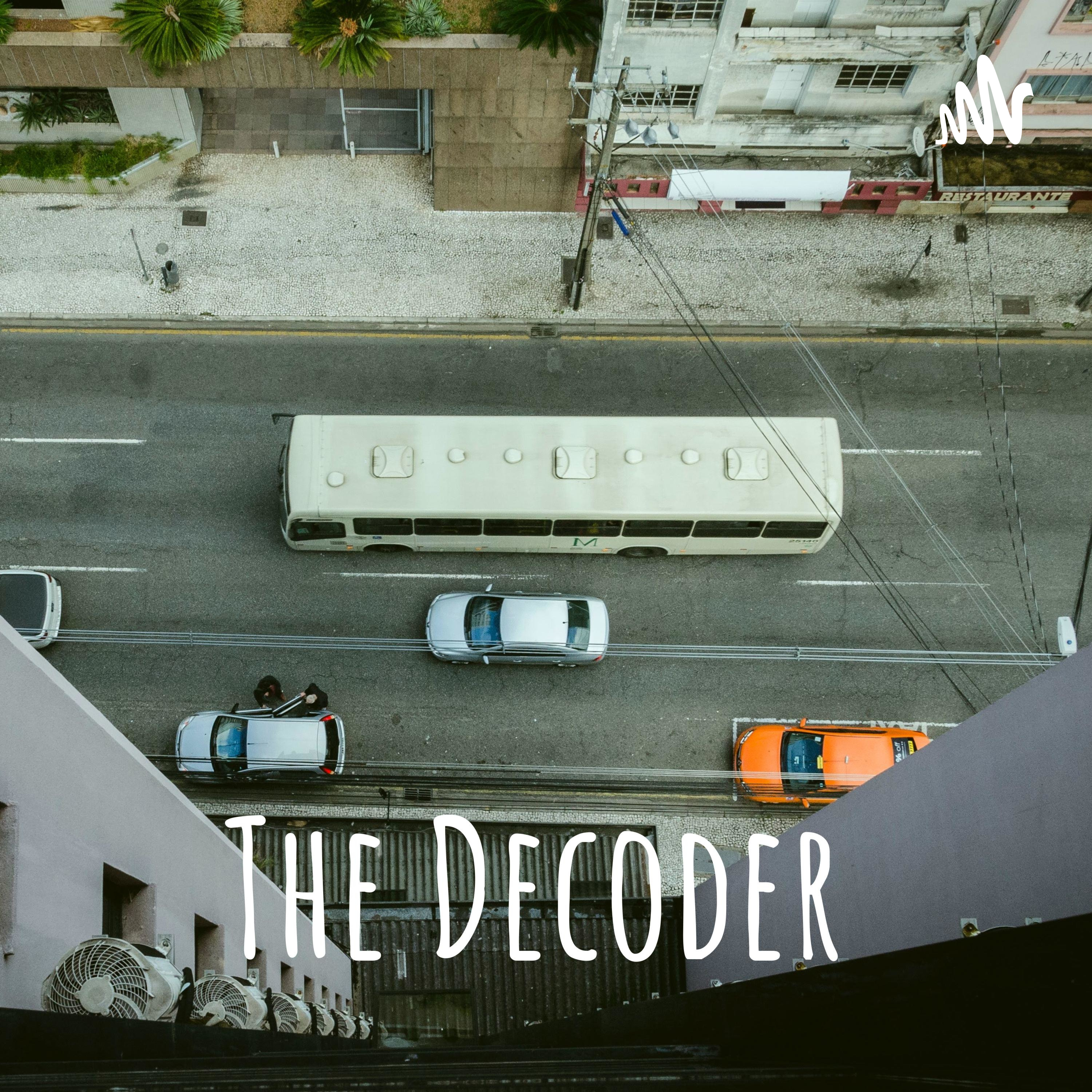 The Decoder cover