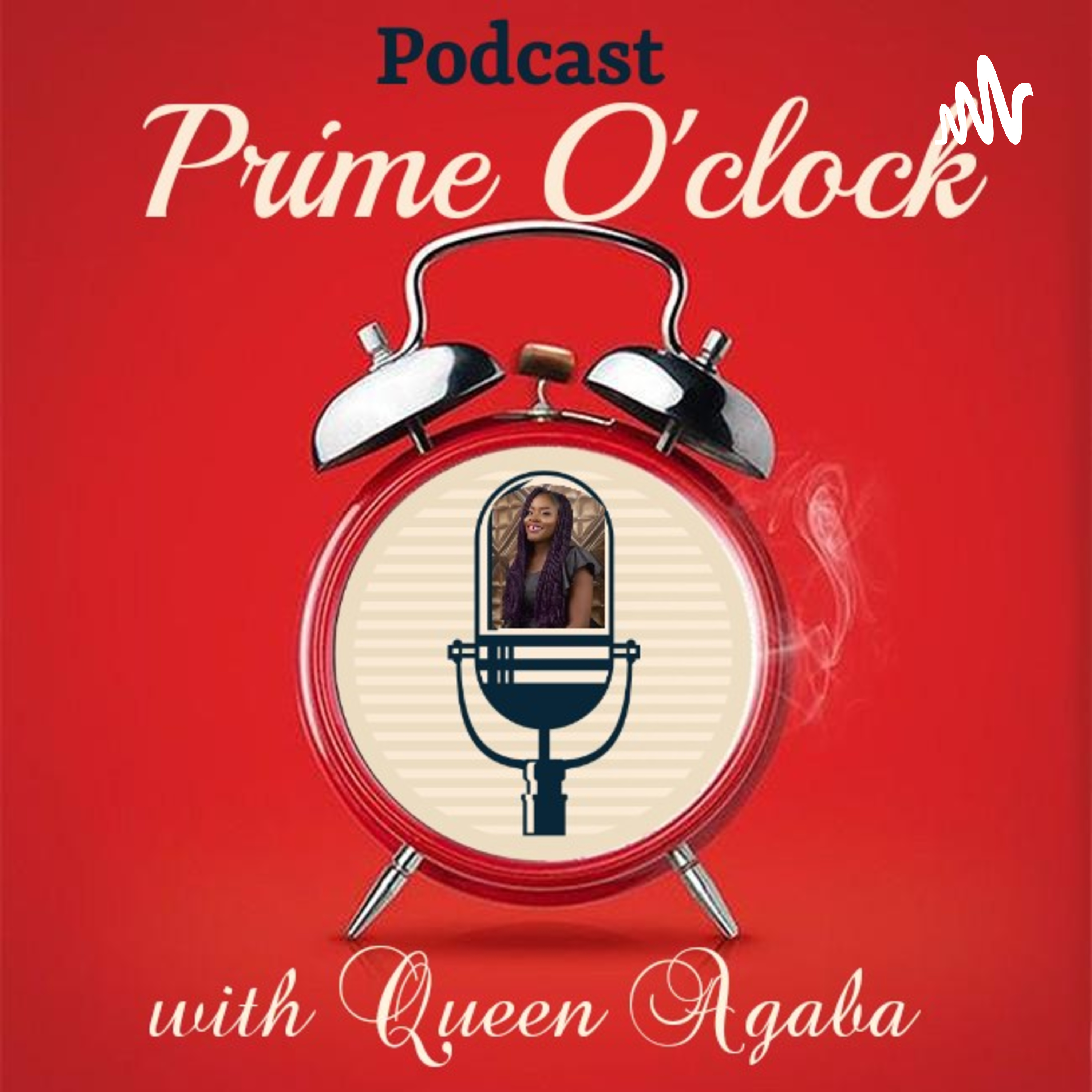 Prime O'clock With Queen podcast artwork