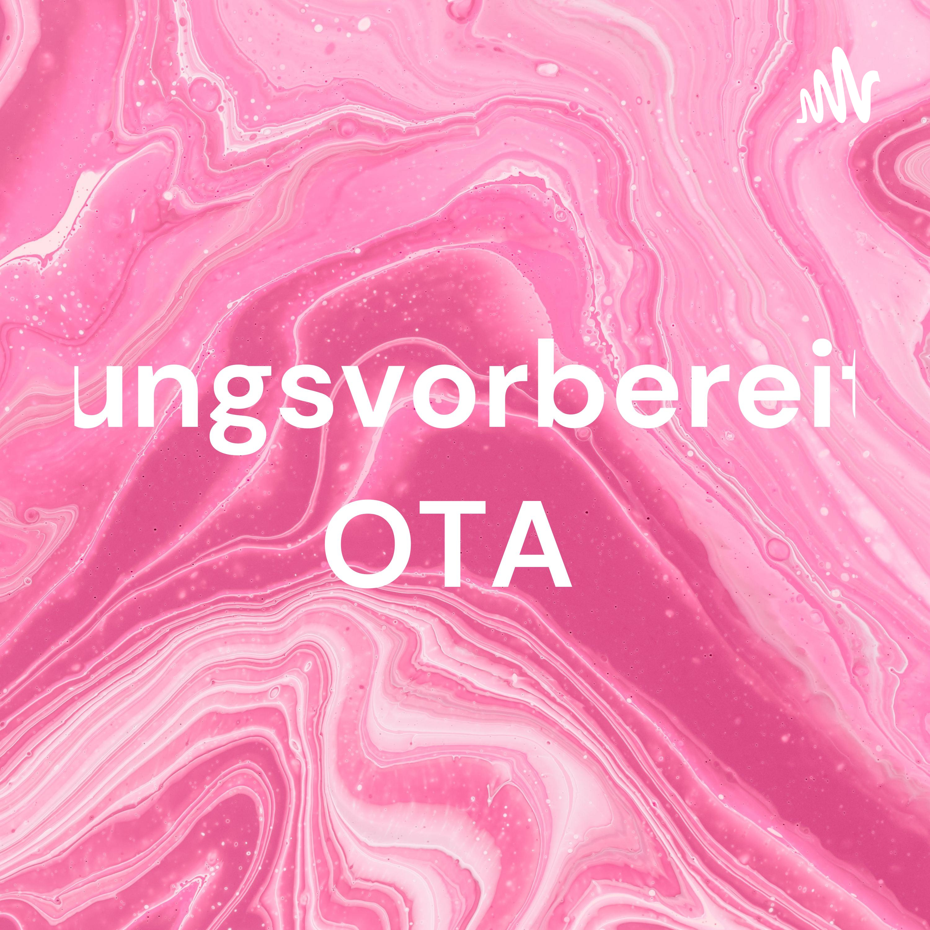 Prüfungsvorbereitung OTA 