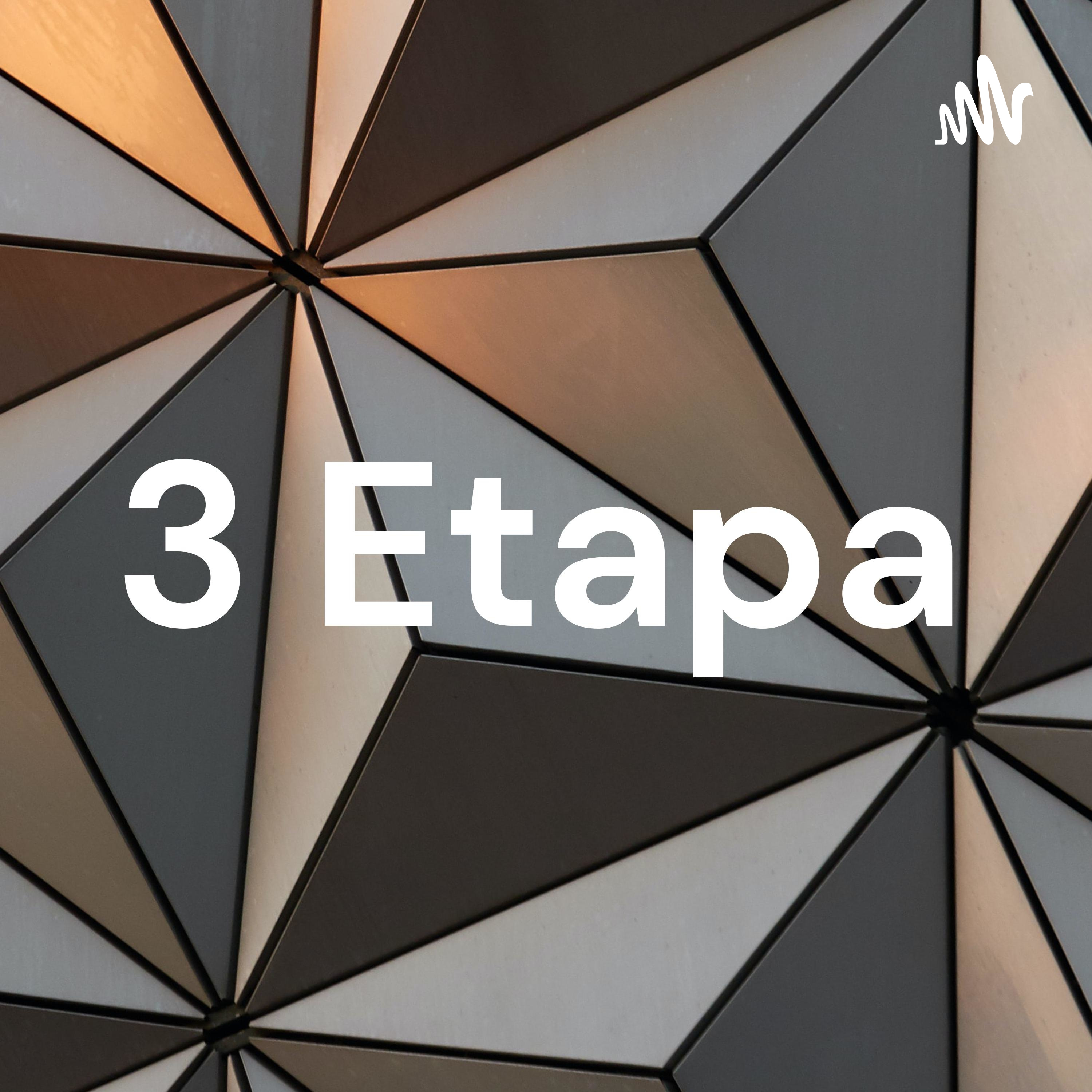 3 Etapa podcast artwork