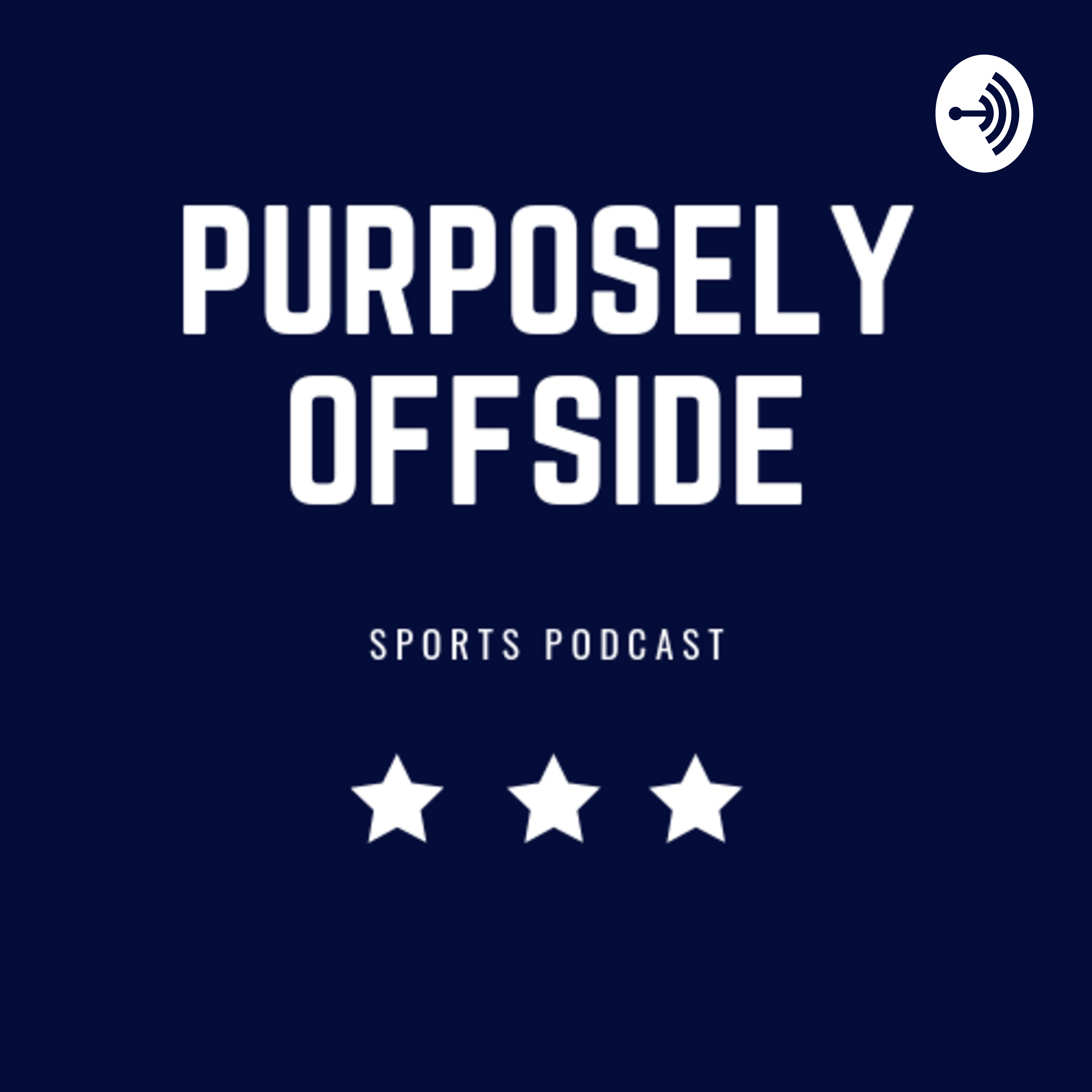 Purposely Offside Sports Podcast