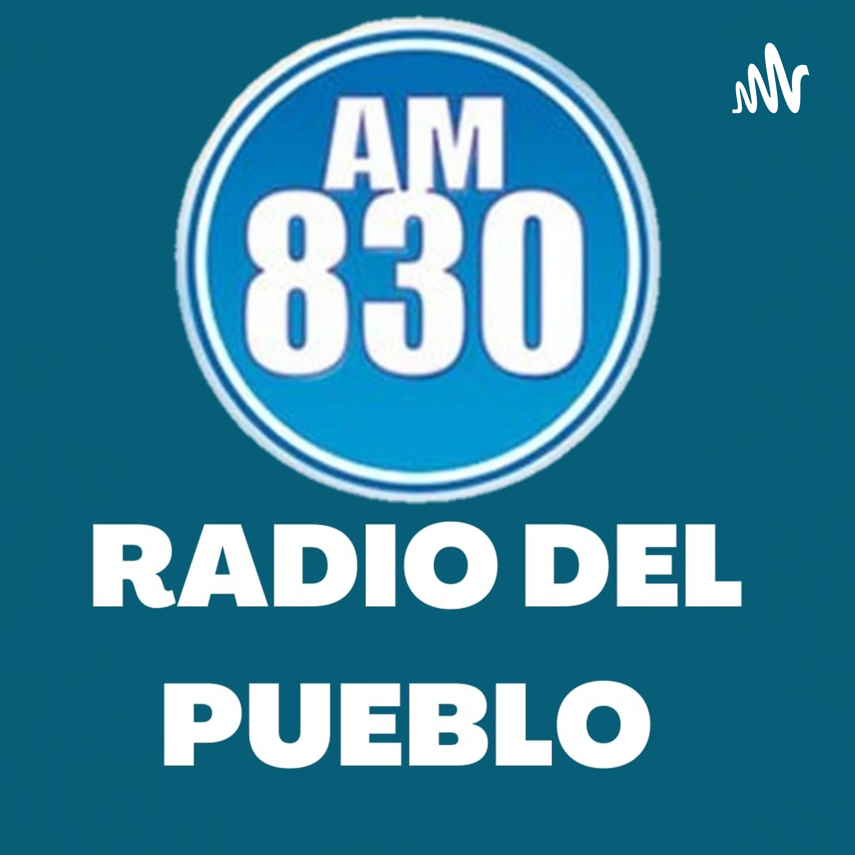 AM830 Radio del Pueblo