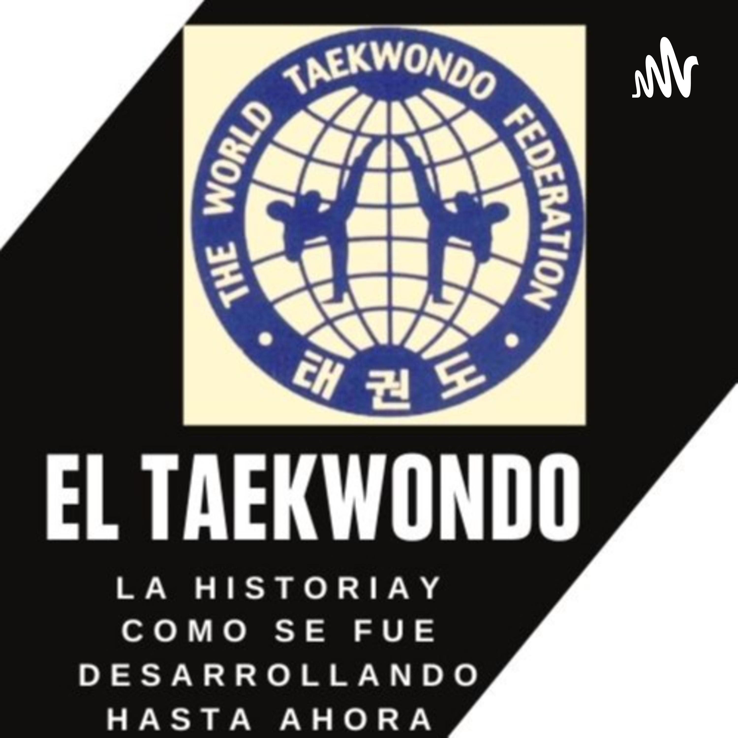 El Taekwondo en la Antigüedad podcast artwork