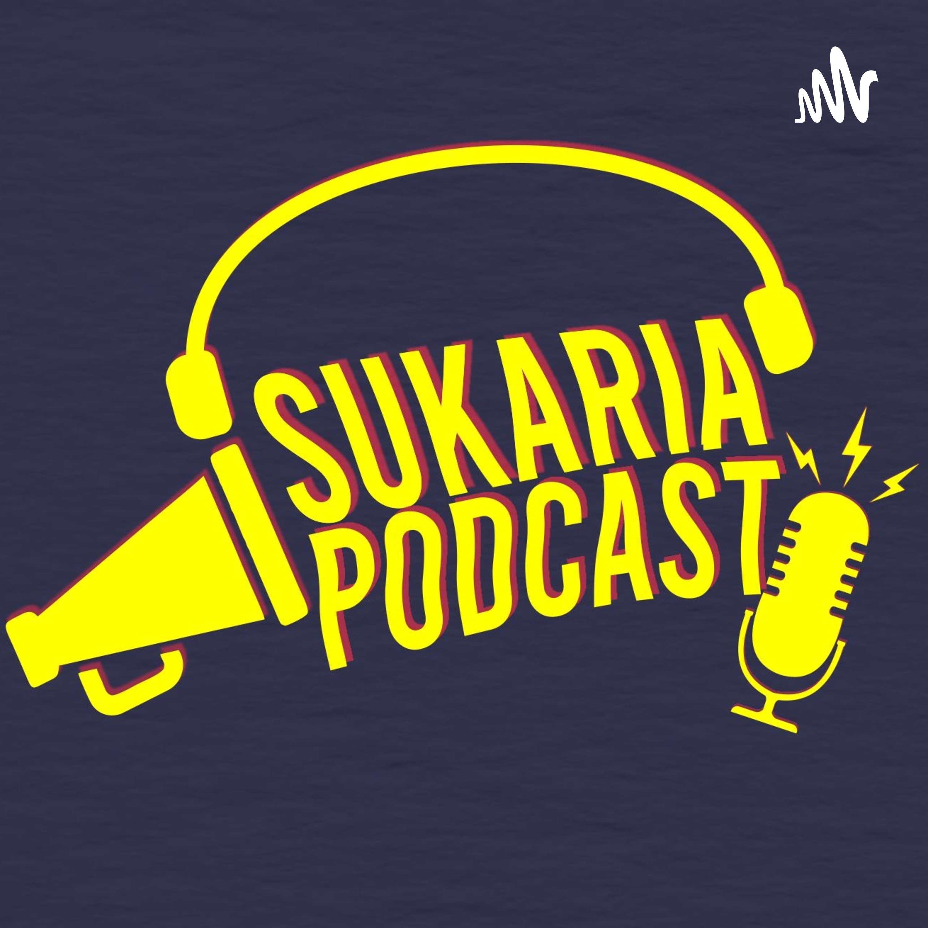 Sukaria podcast artwork