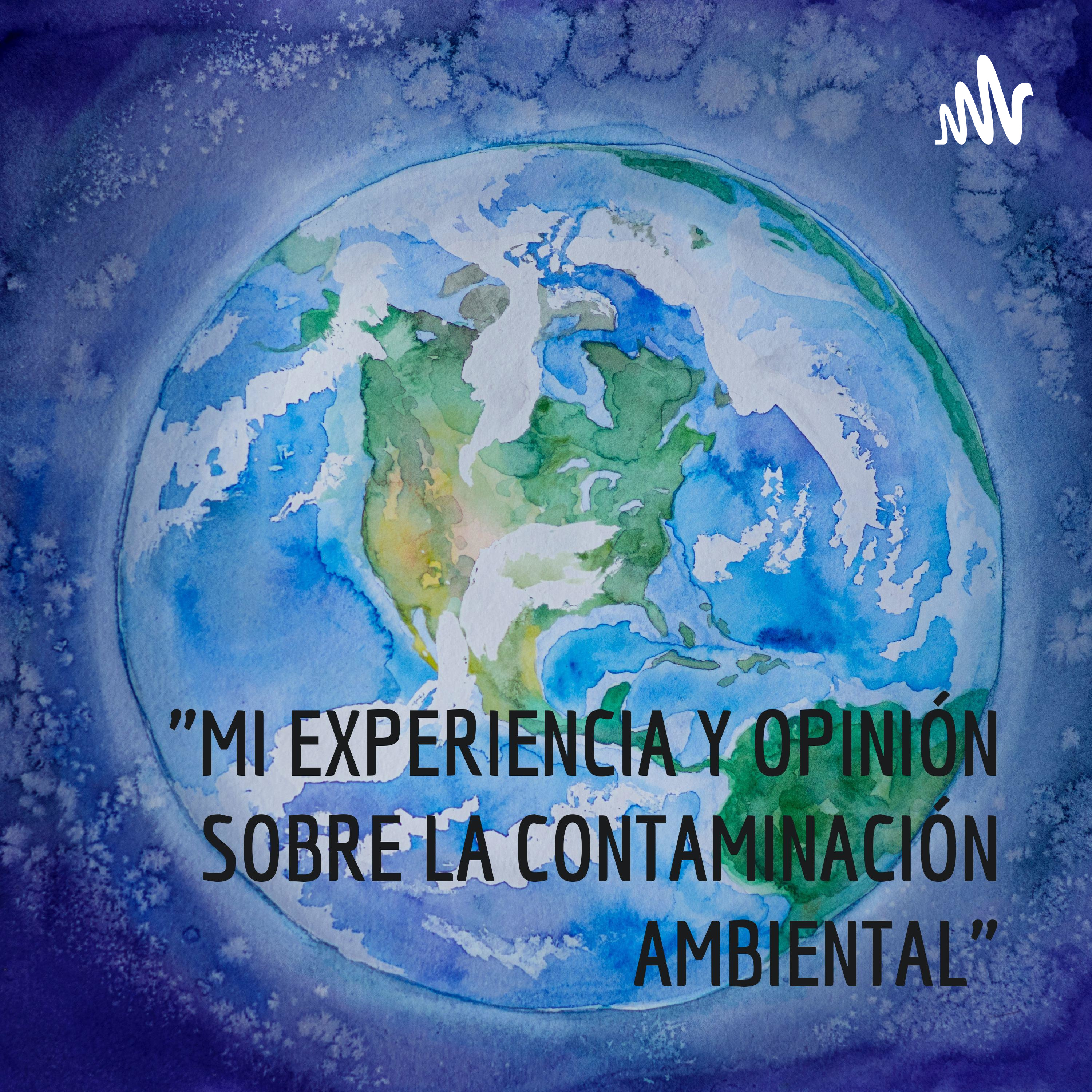 "MI EXPERIENCIA Y OPINIÓN SOBRE LA CONTAMINACIÓN AMBIENTAL" cover art