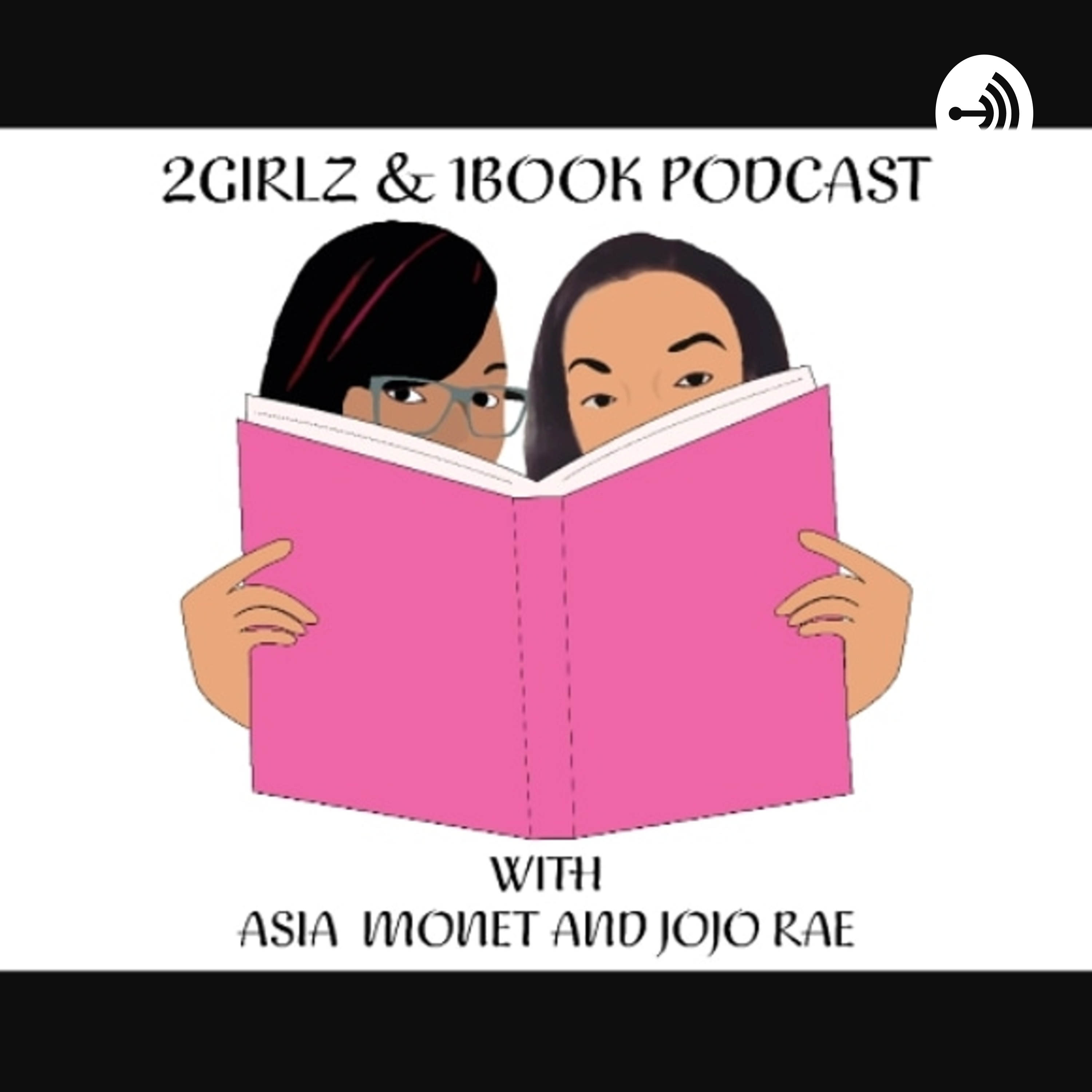 2Girlz & 1Book