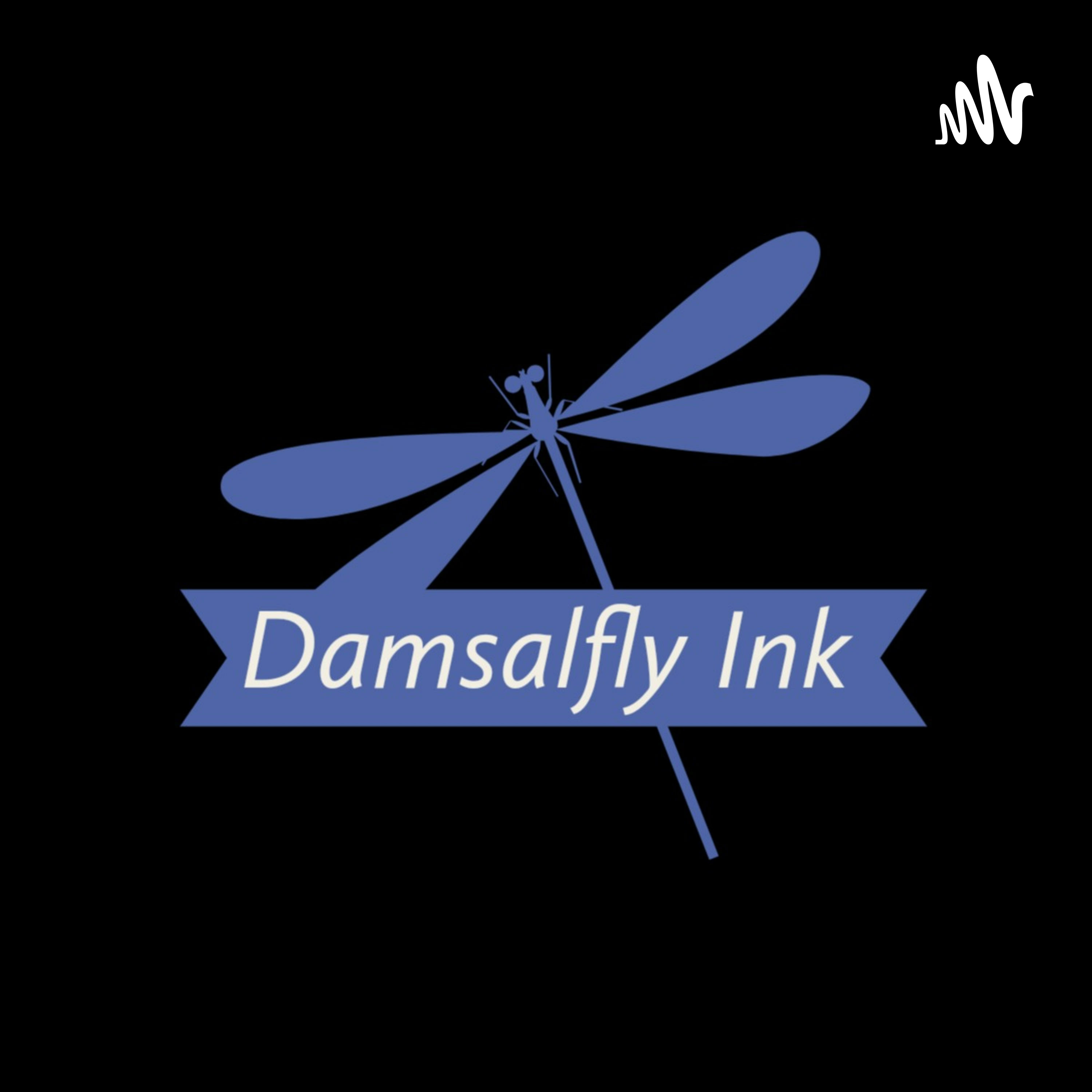 Damsalfly Ink