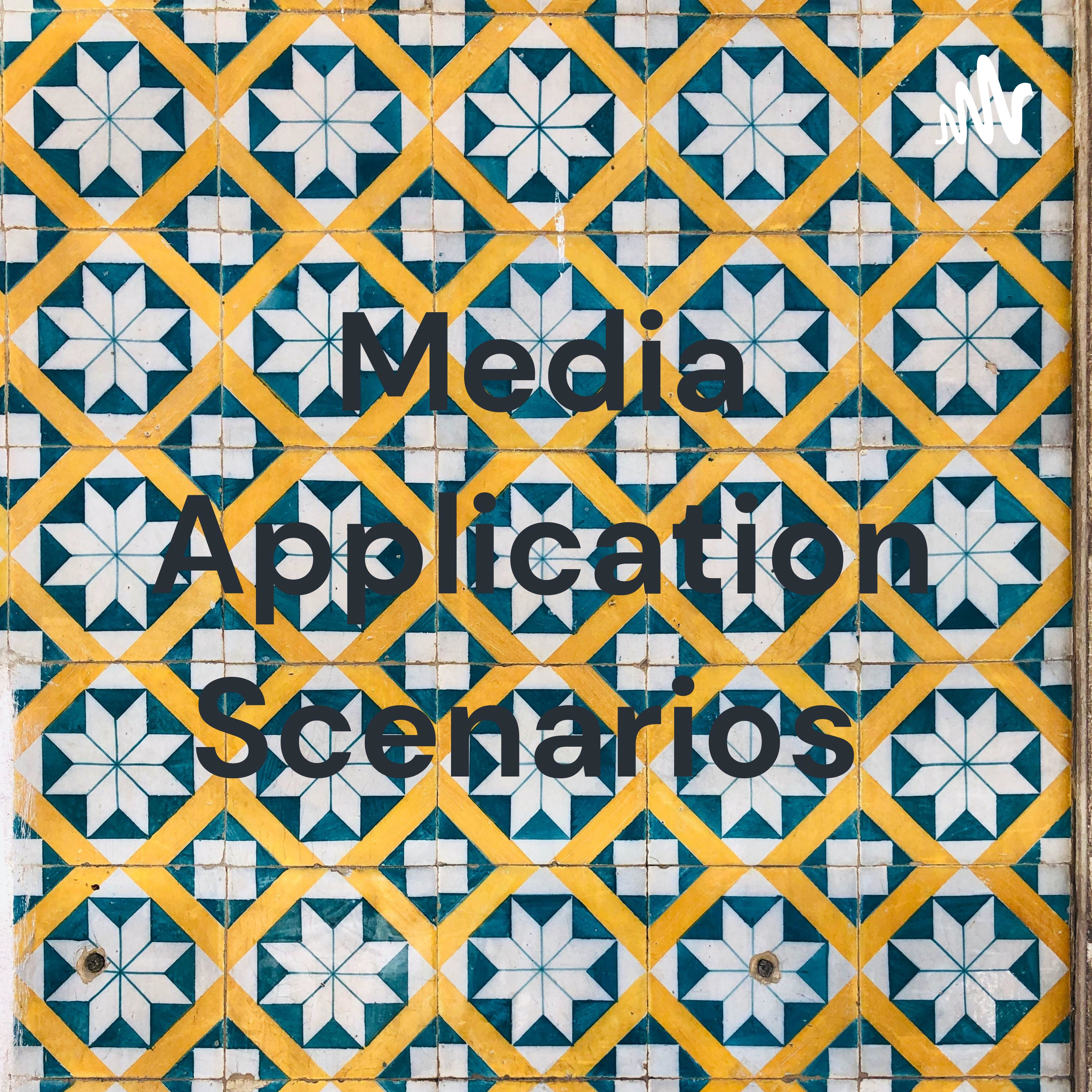 Media Application Scenarios cover art