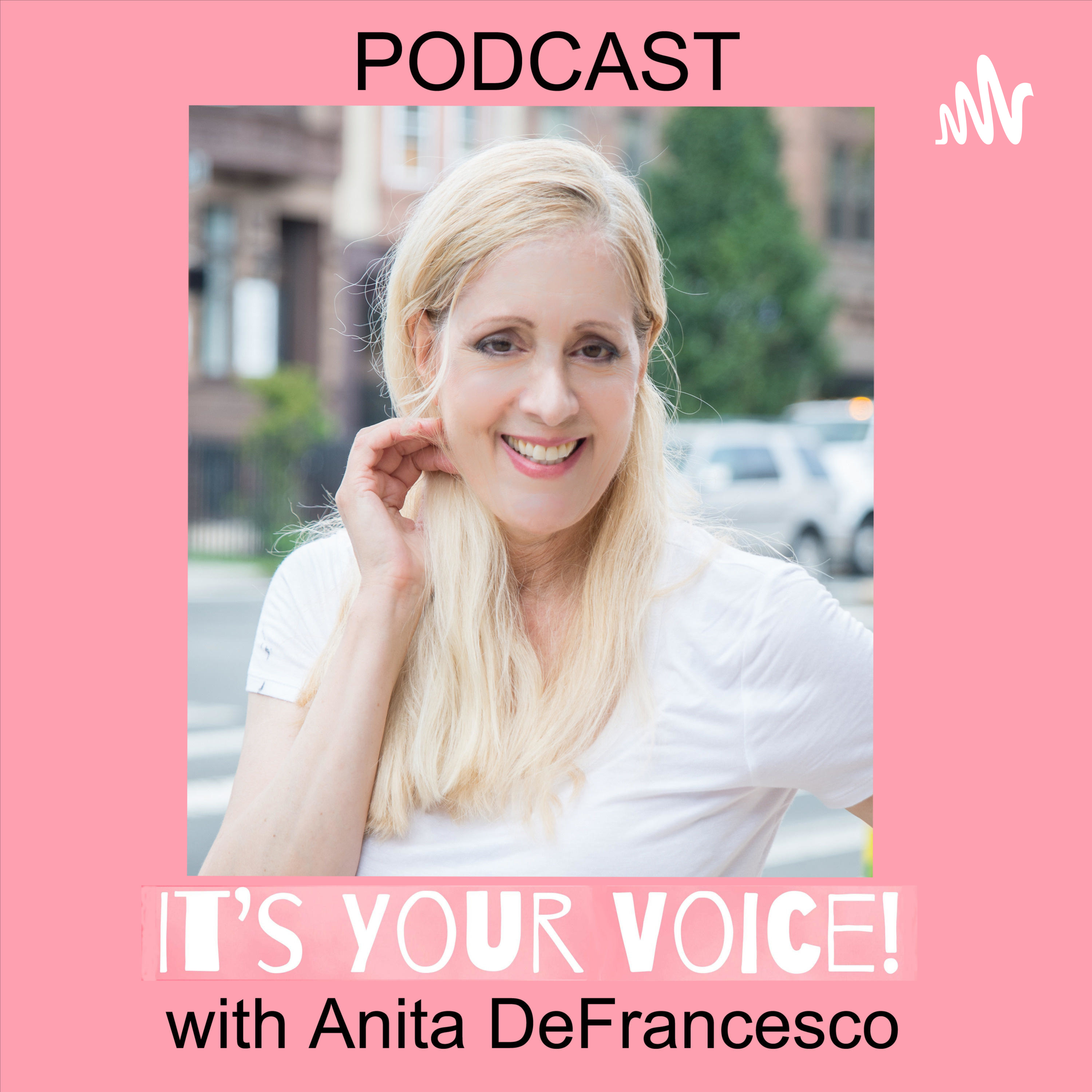 IT\'S YOUR VOICE !