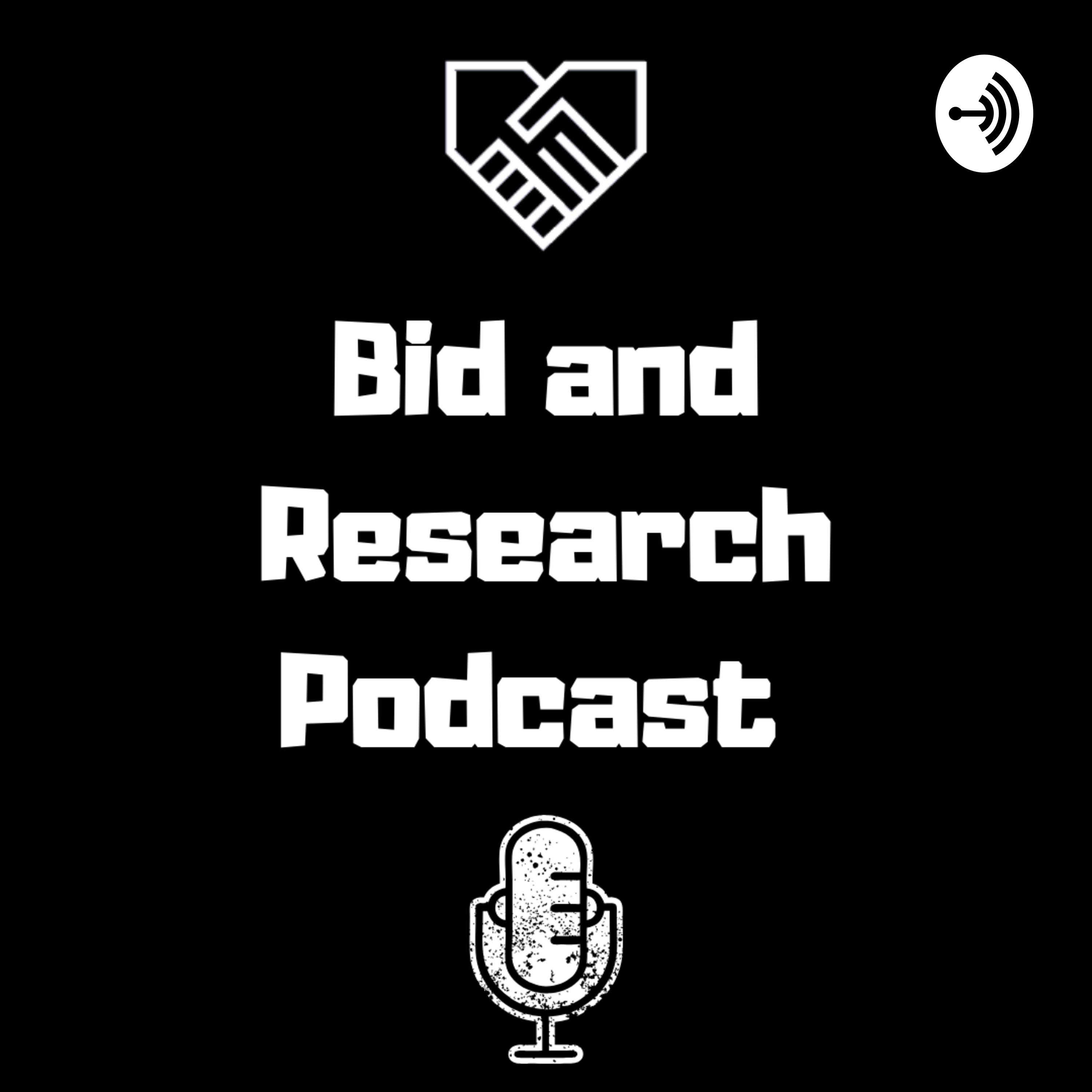 Bid and Research Development