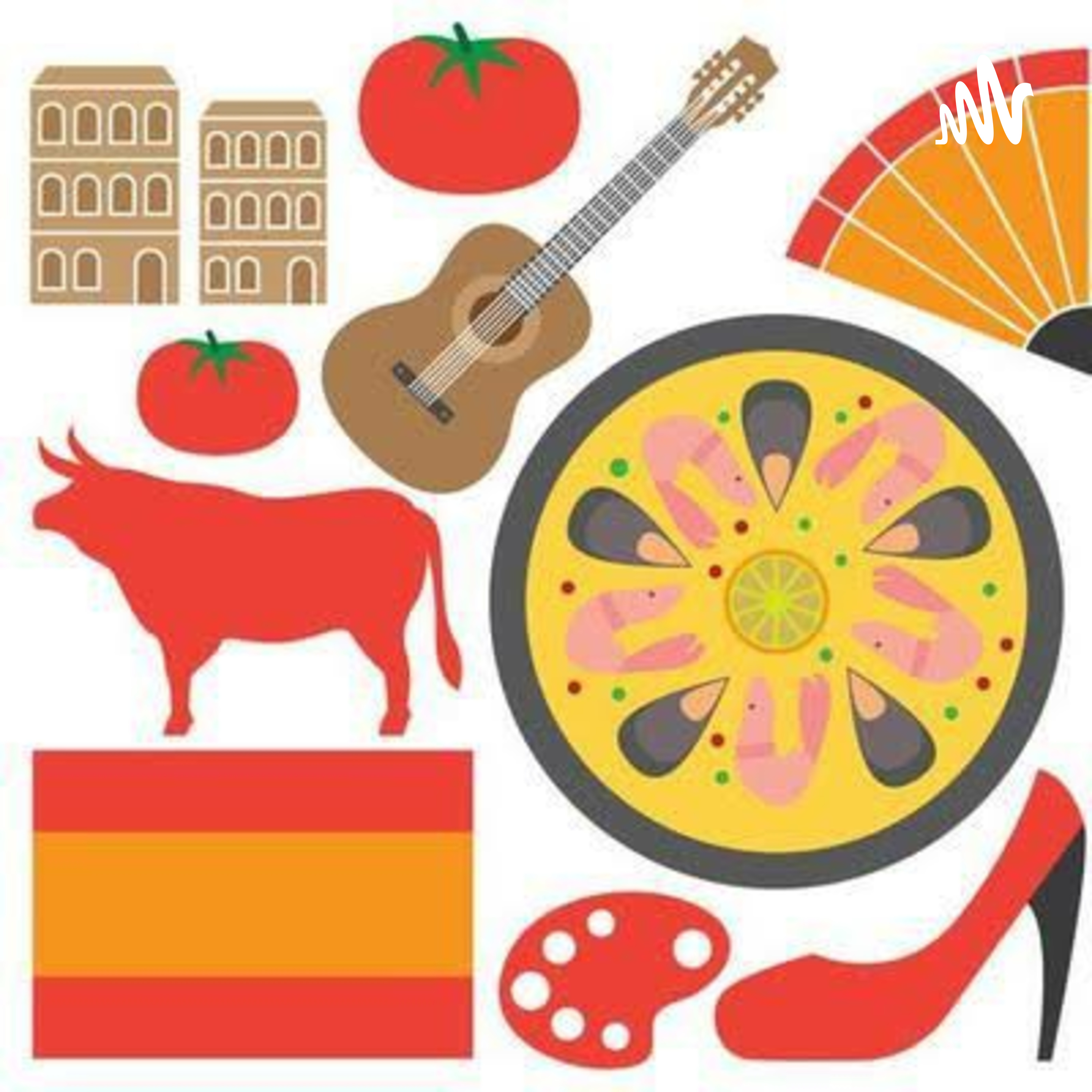 Platos De La España podcast artwork