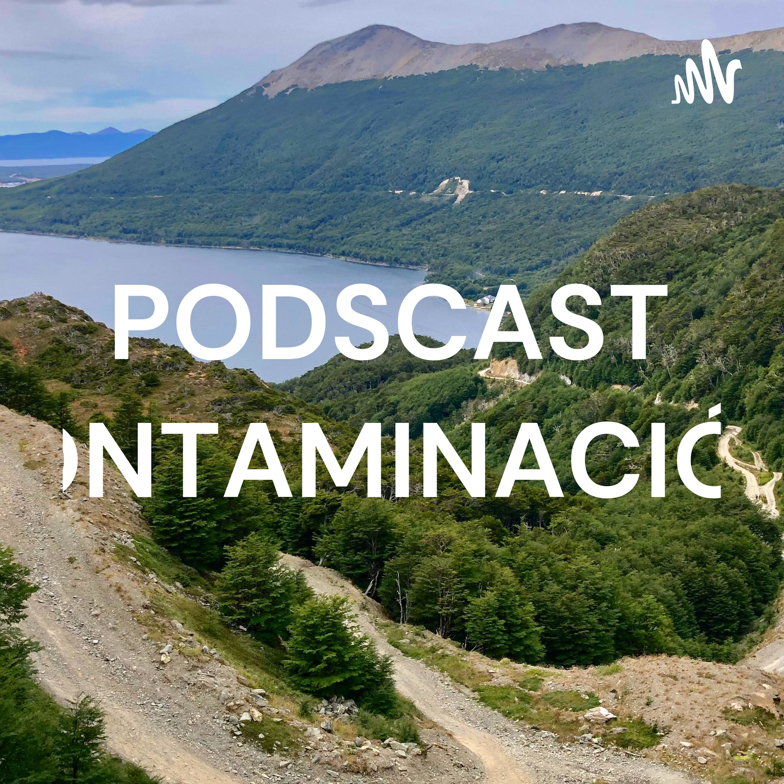 PODSCAST CONTAMINACIÓN. cover art