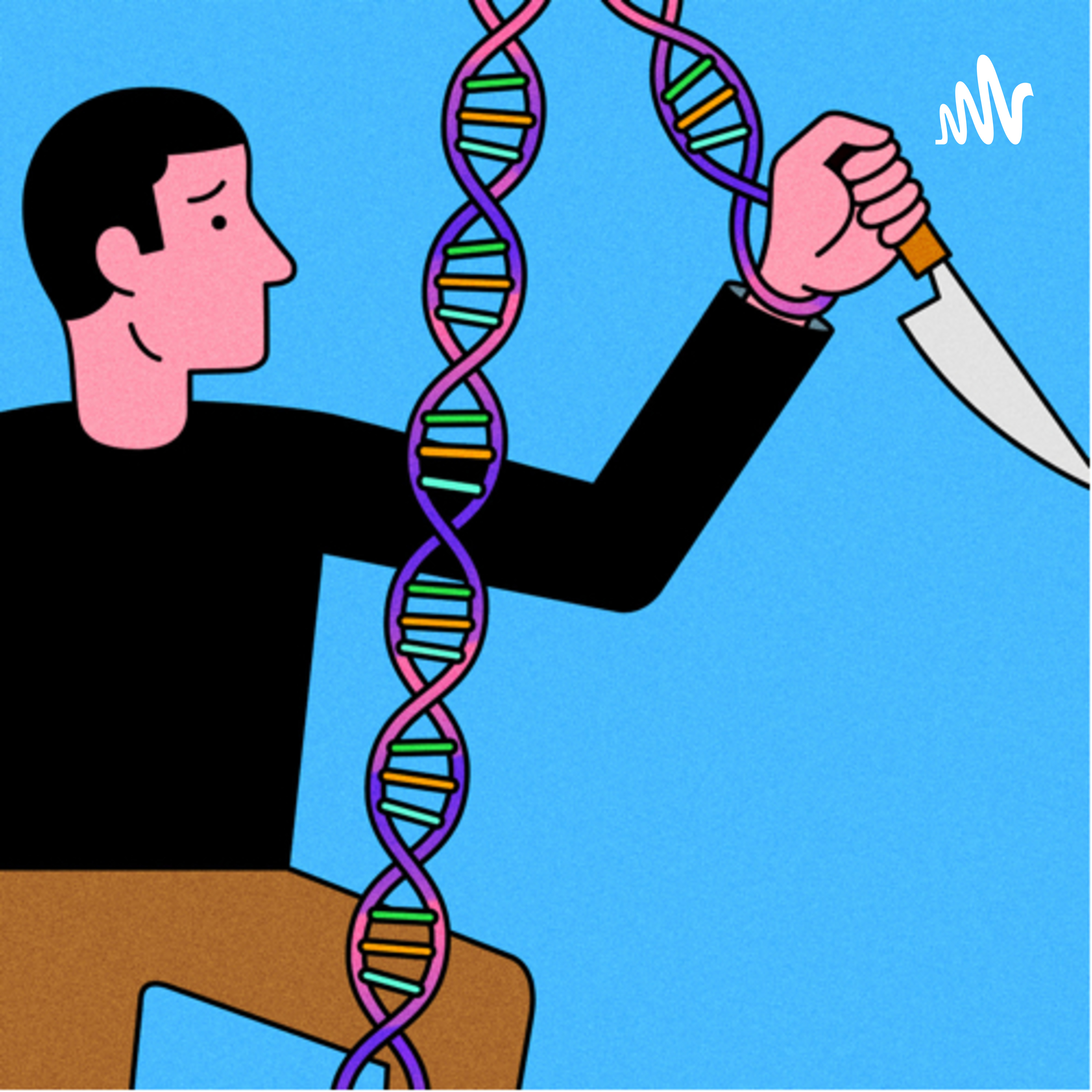 criminal genes: a podcast about dna fingerprinting and also murder