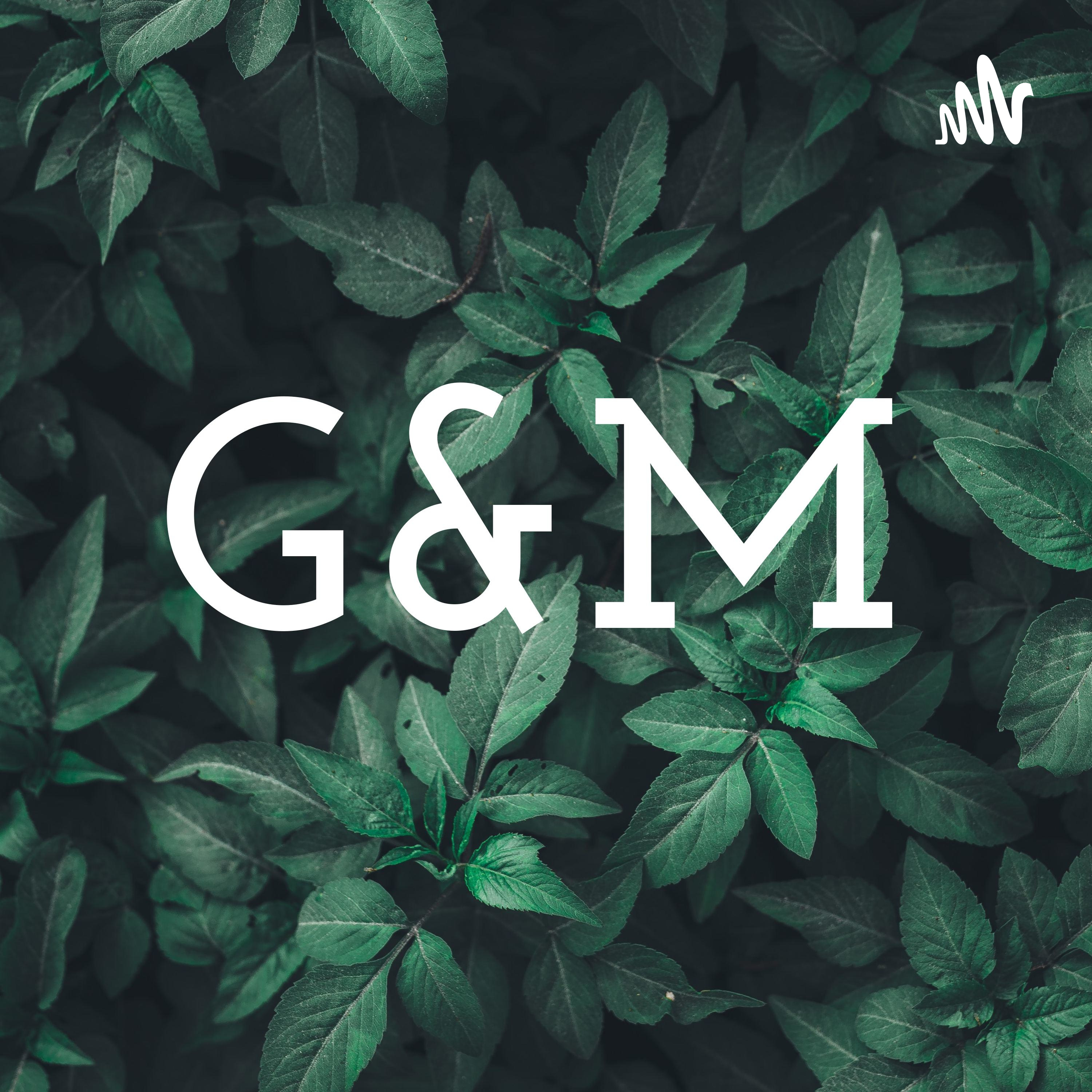 G&M cover art