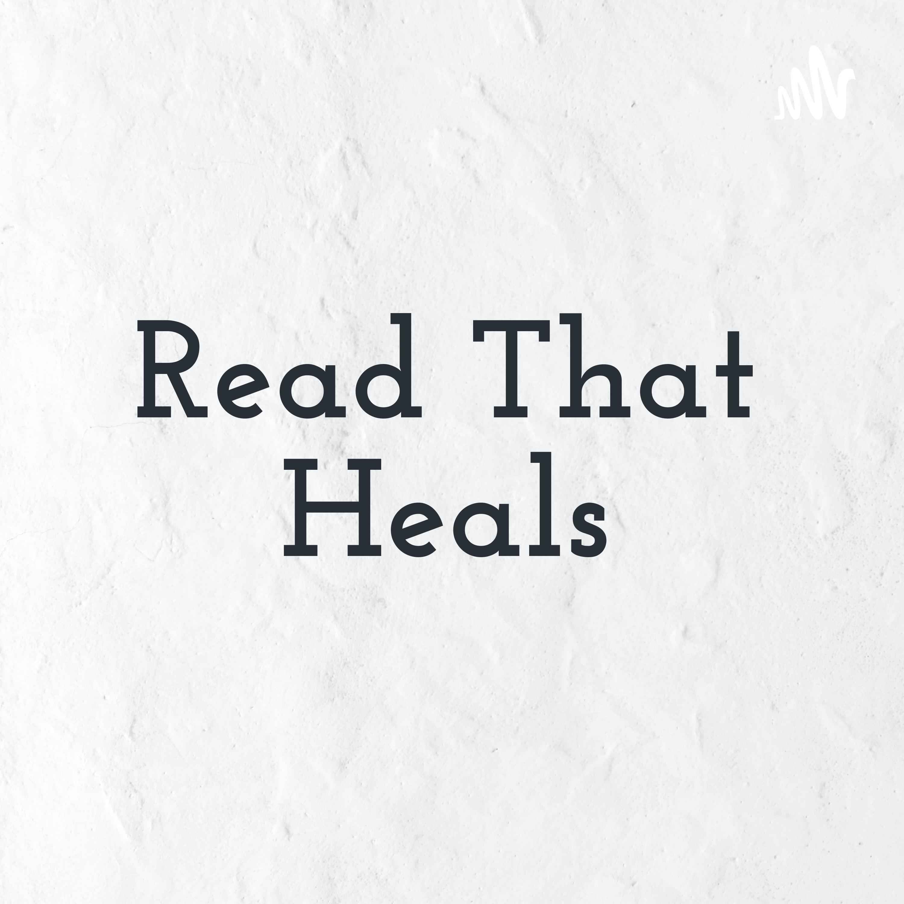 Read That Heals
