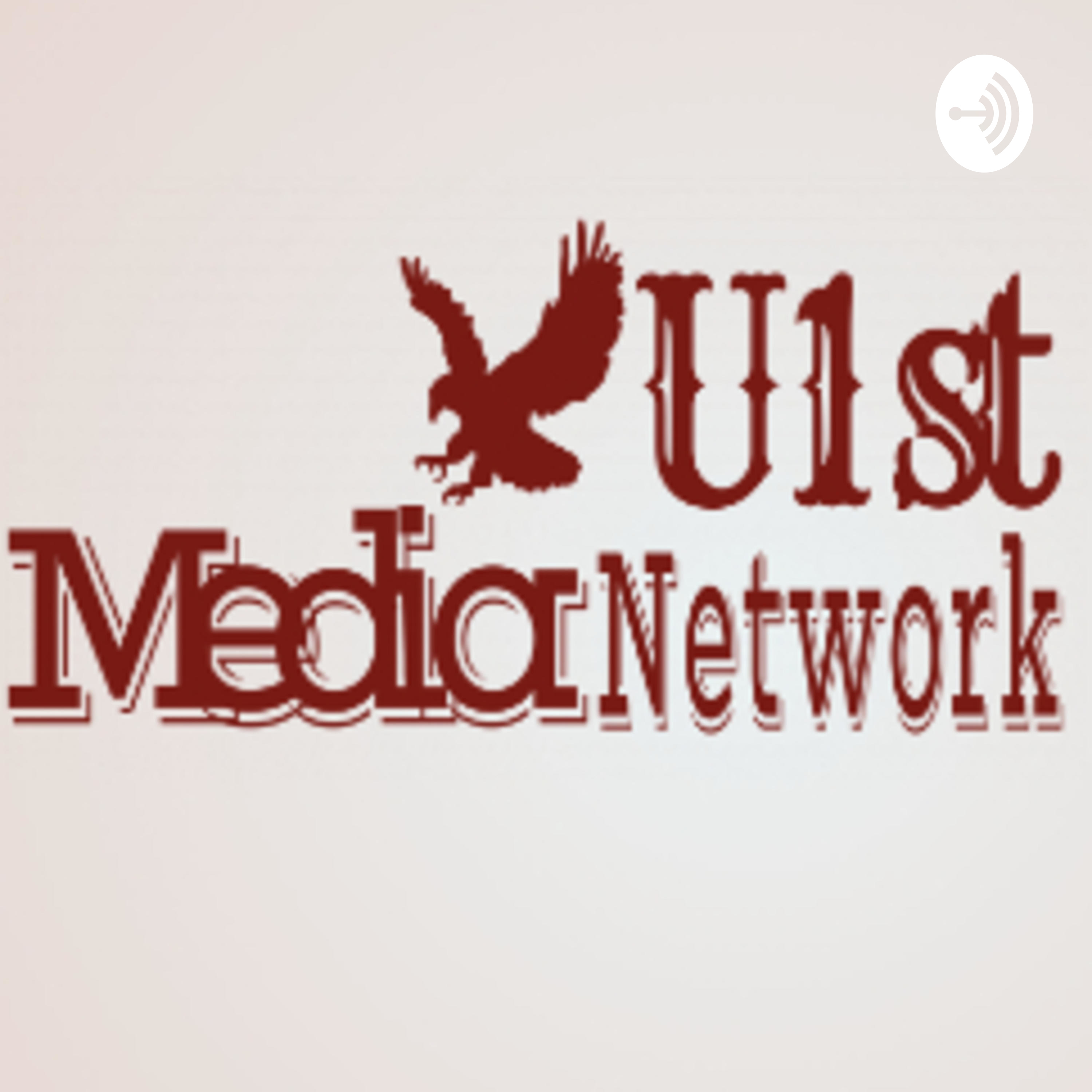 U1st Media Network podcast artwork