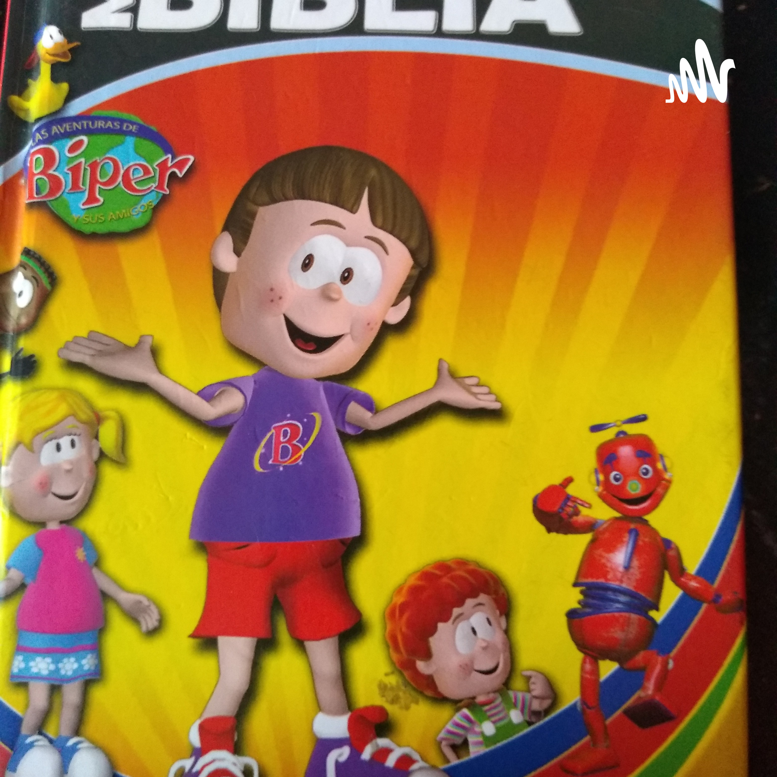 ODRES KIDS MÉXICO podcast artwork