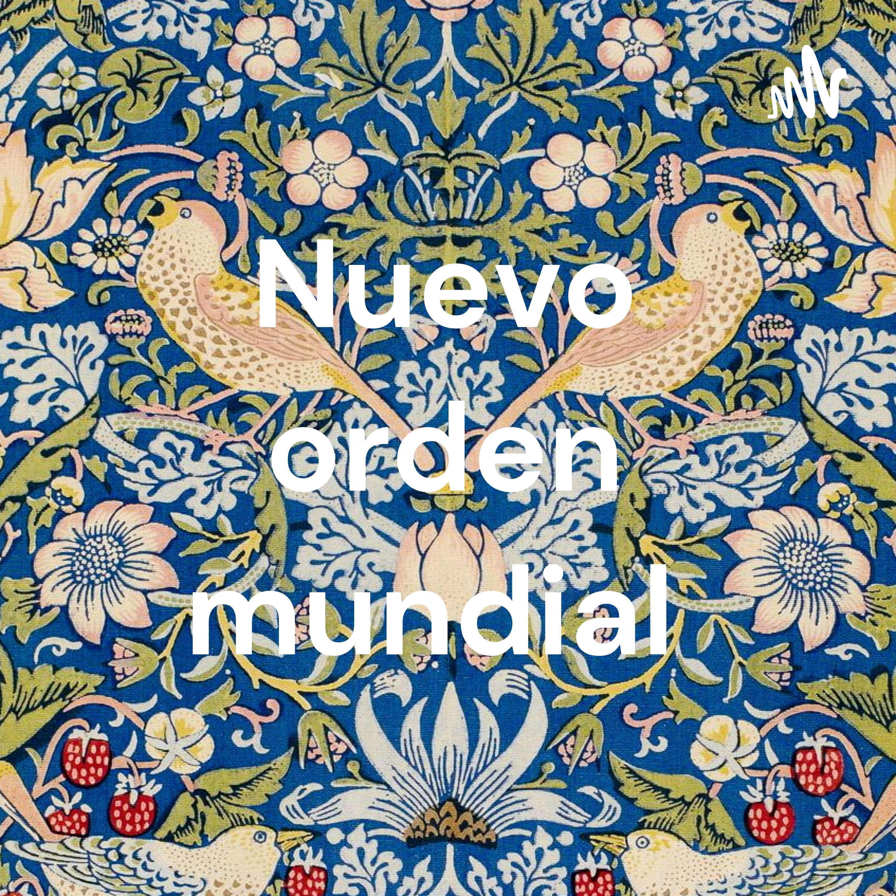 Nuevo orden mundial 