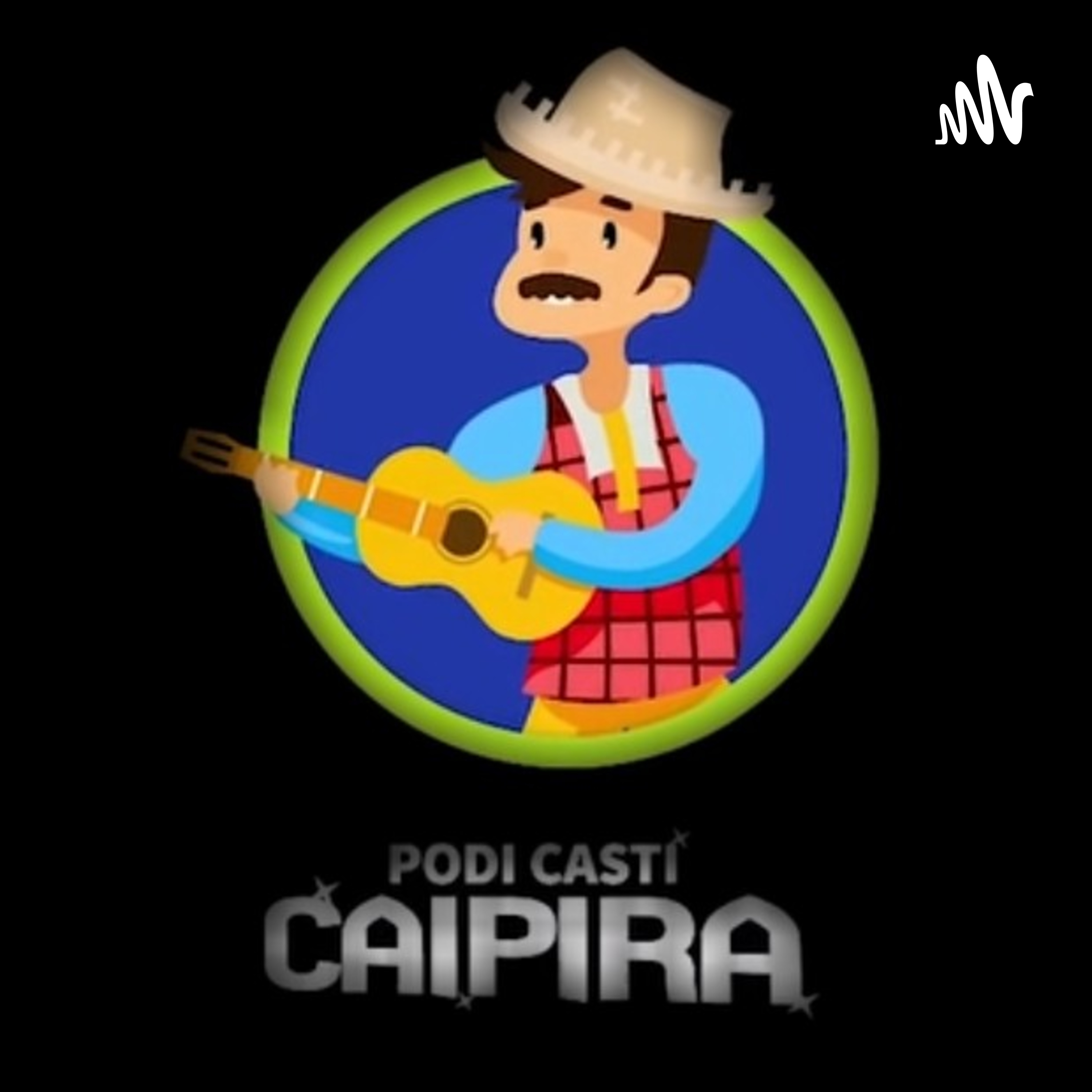 Podi Casti Caipira