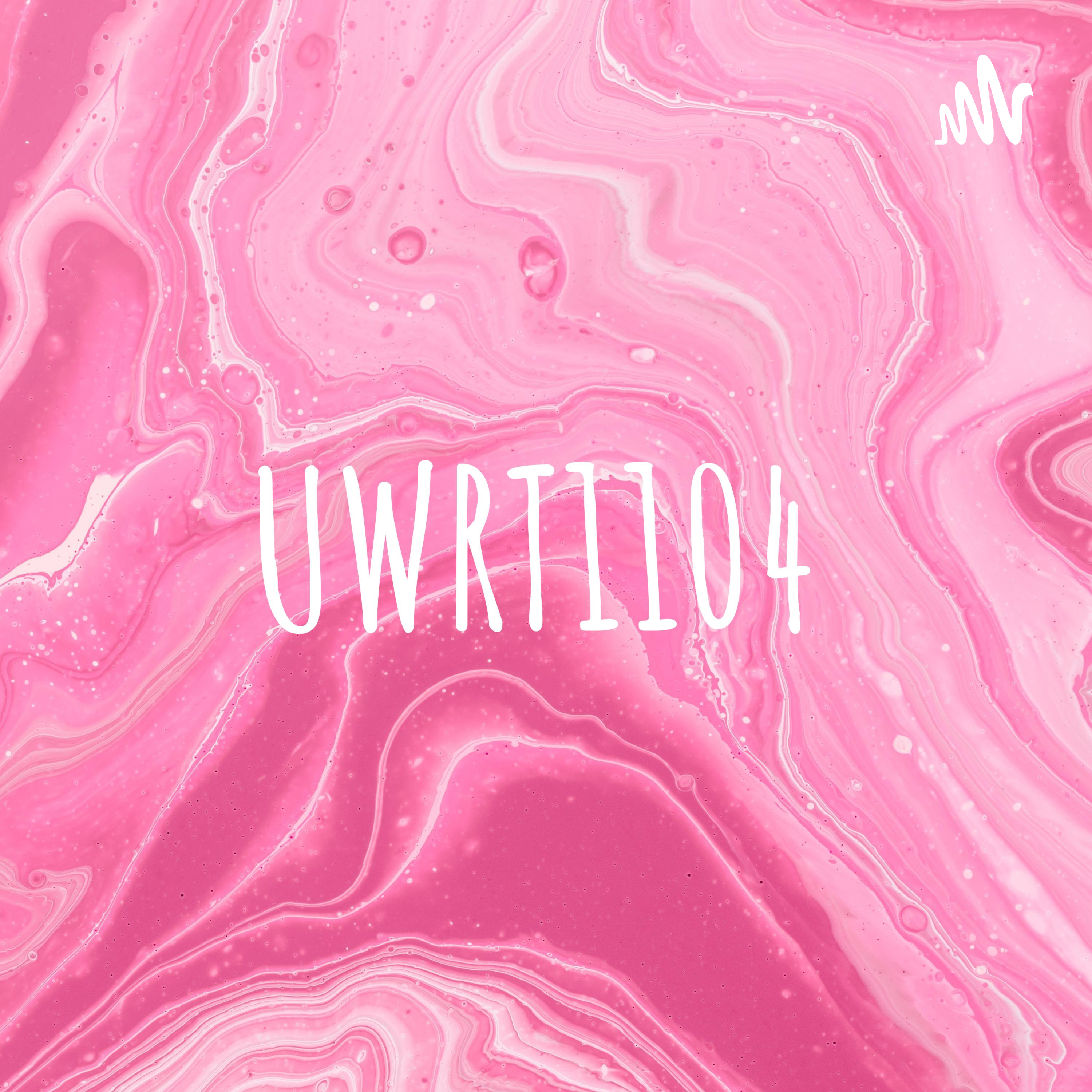 UWRT1104 podcast artwork