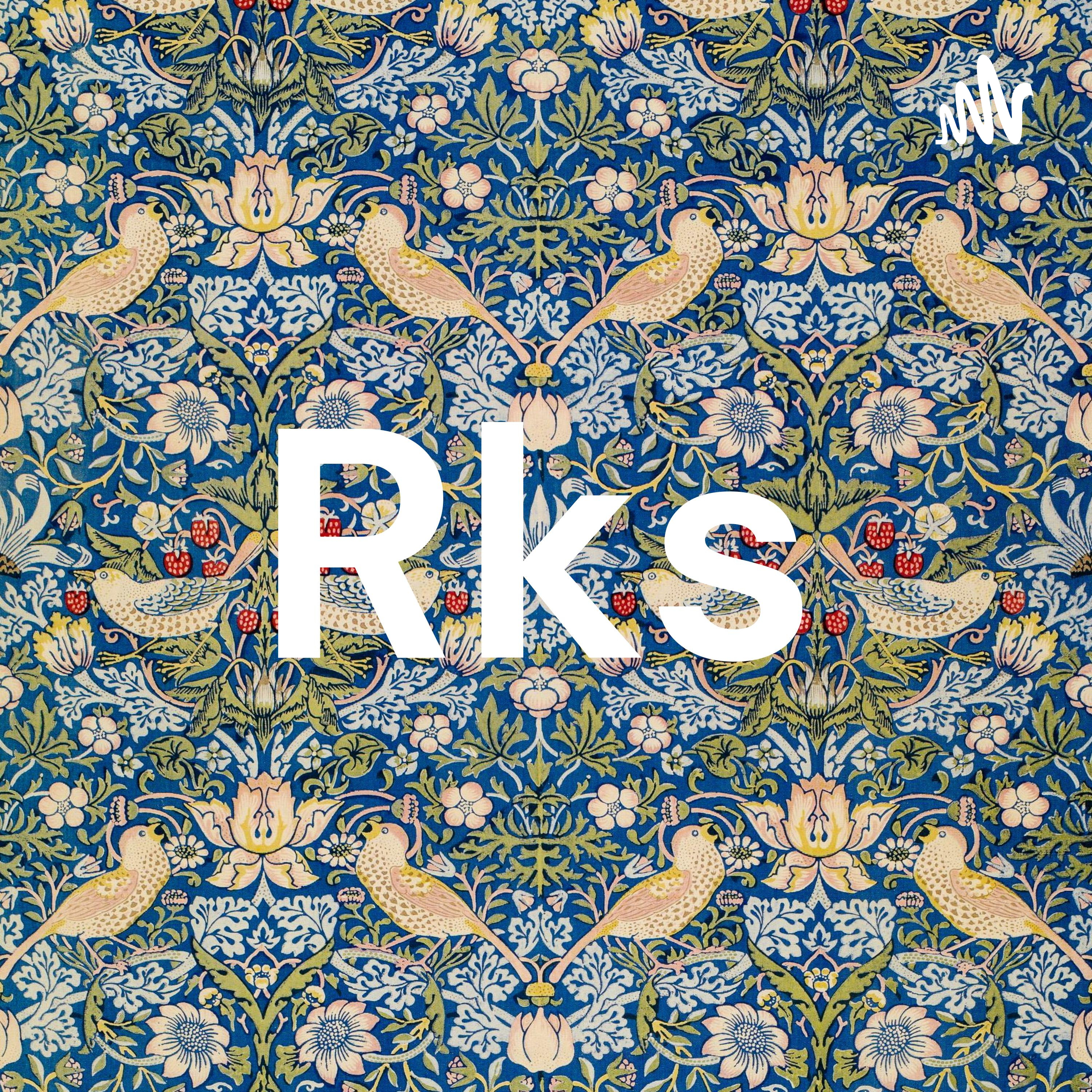Rks podcast artwork
