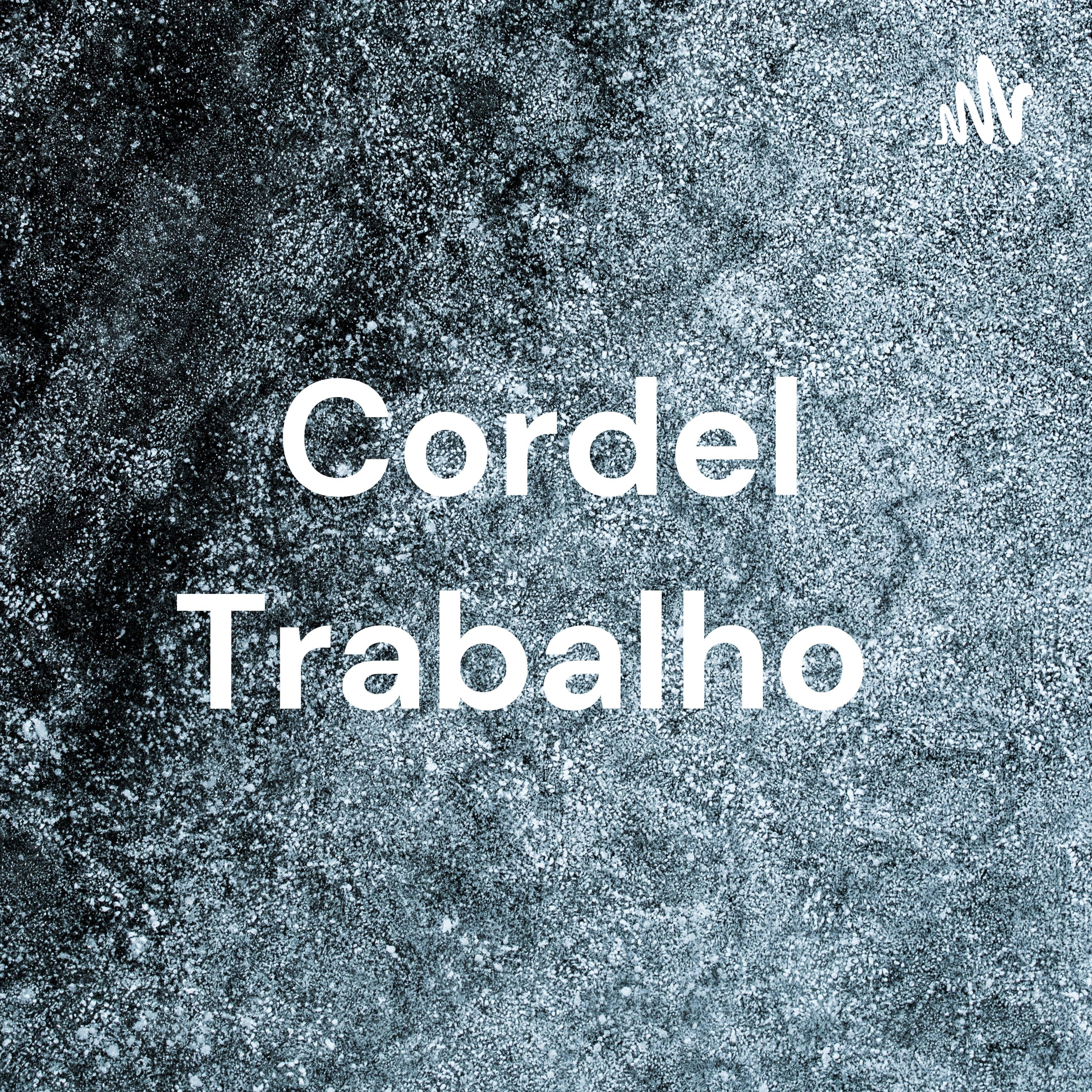 Cordel Trabalho 