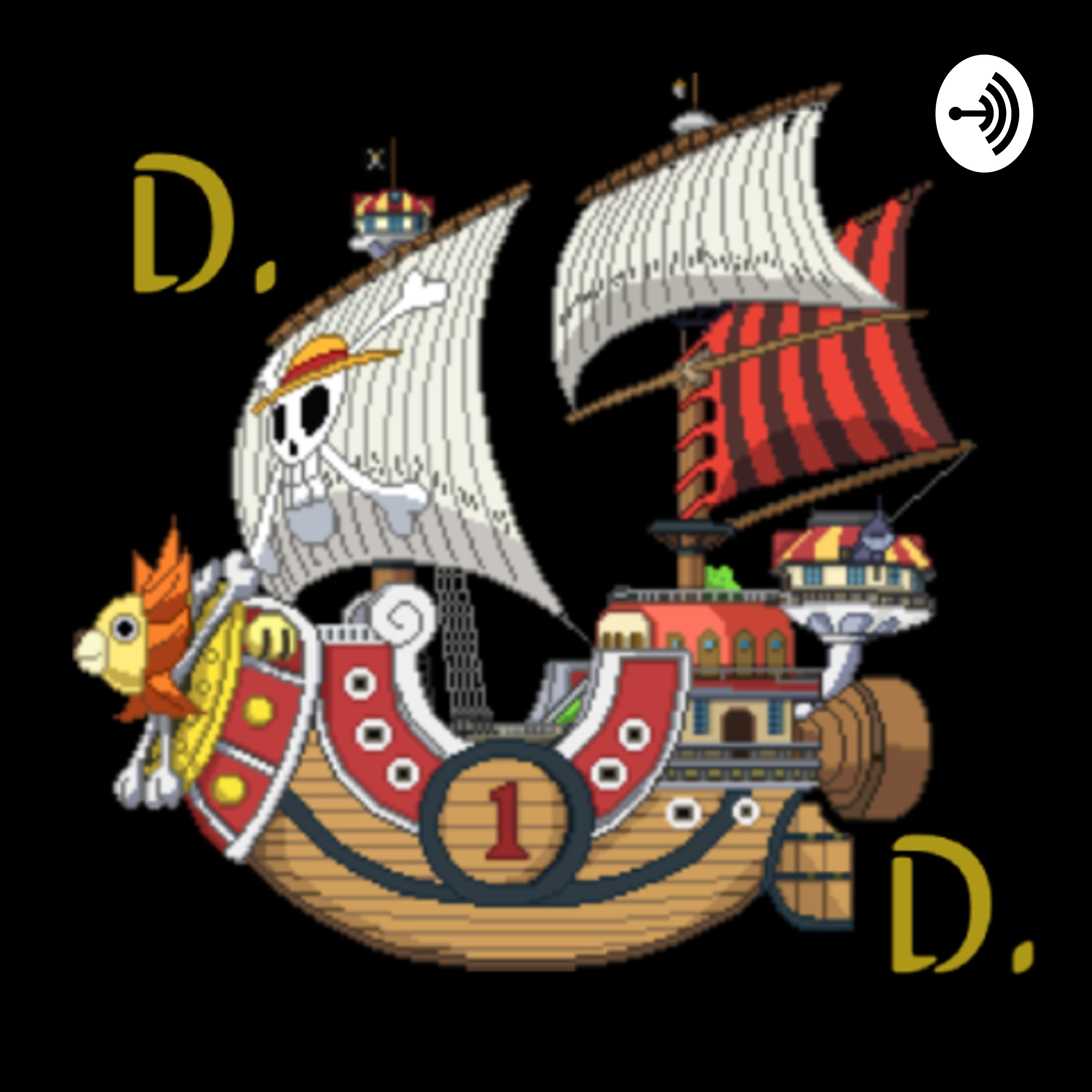 Double "D." Podcast Ep. 9