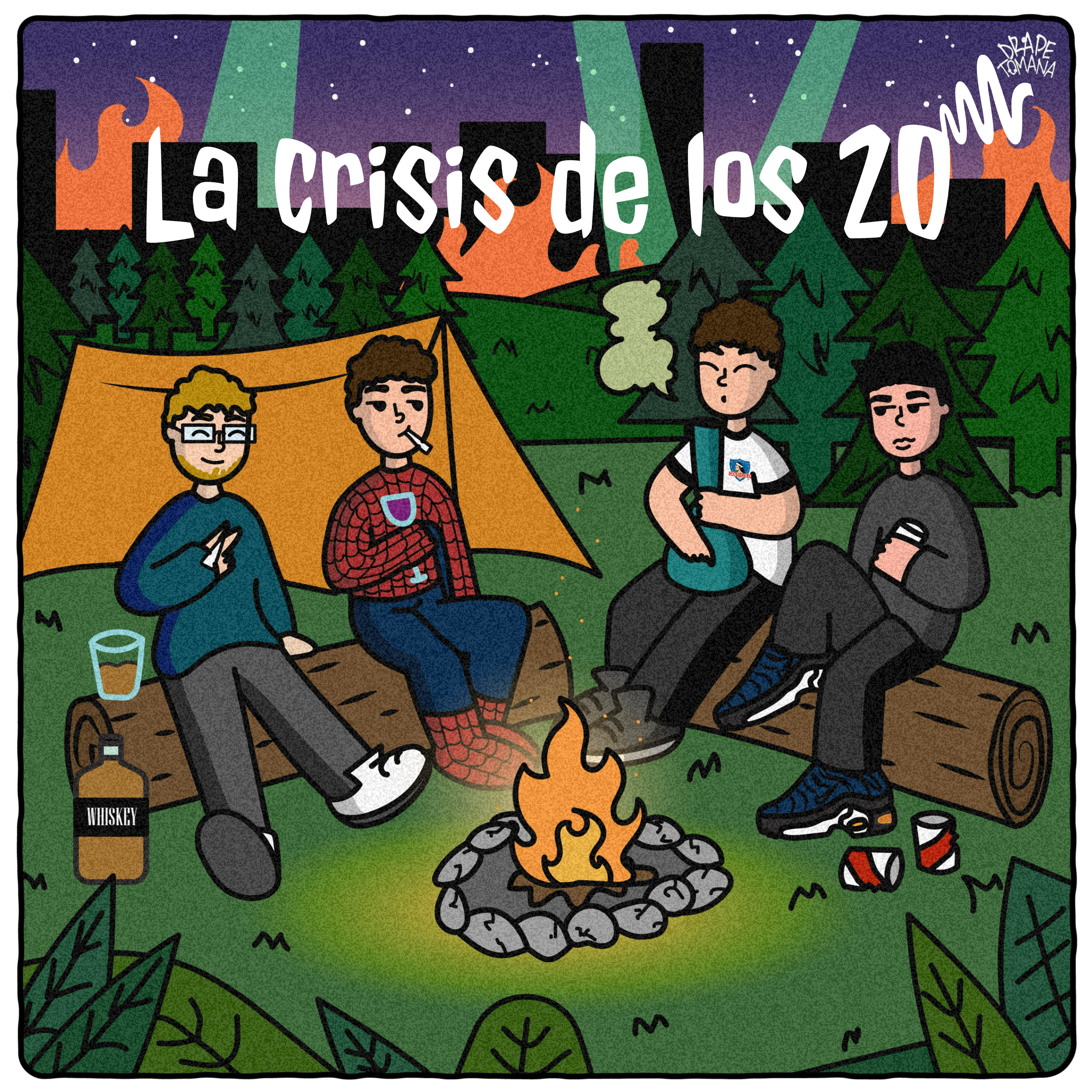 La crisis de los 20