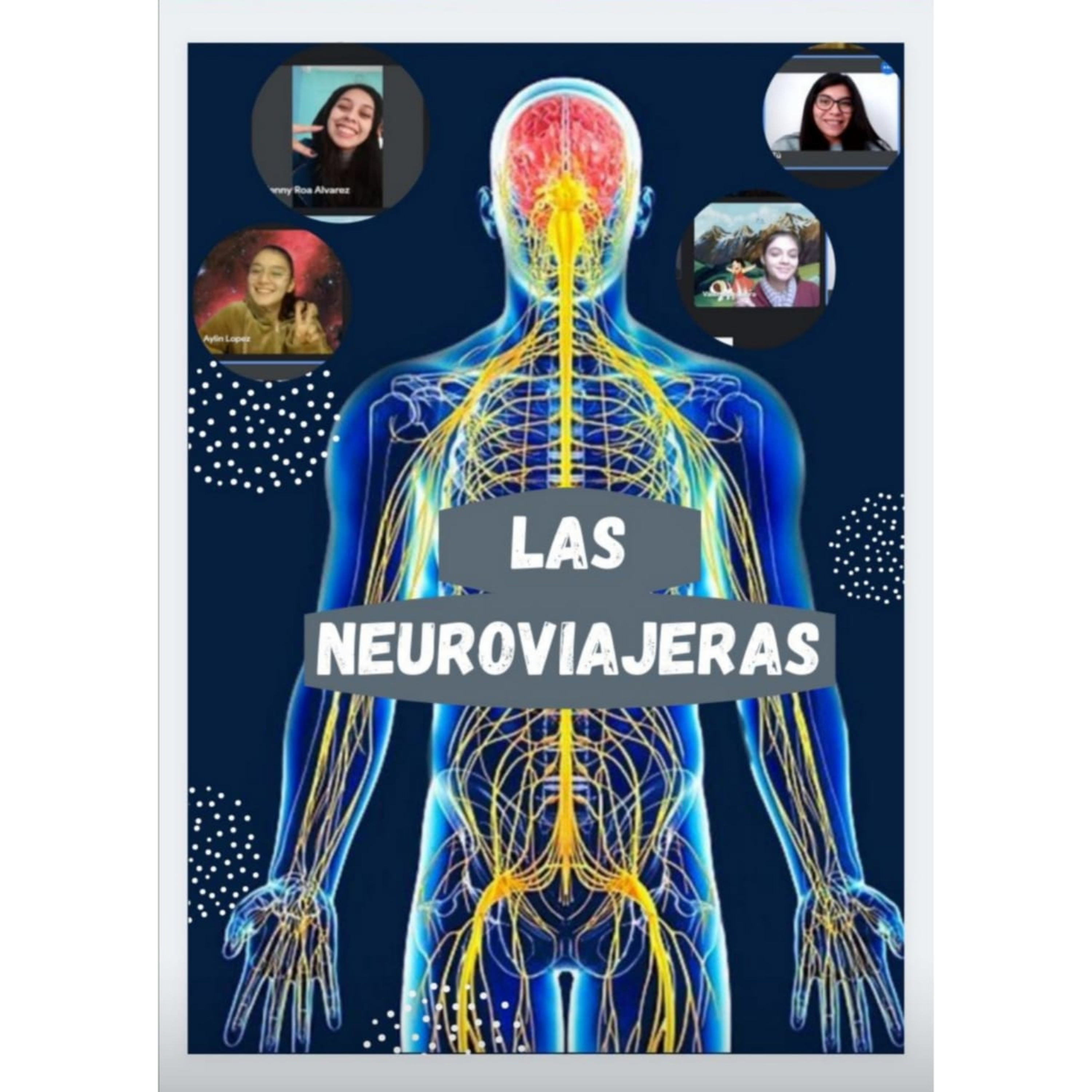 Funciones Del Sistema Nervioso Por Las NeuroViajeras